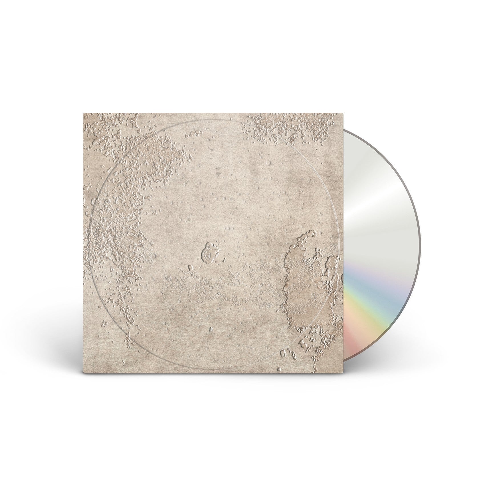 Lucro sucio Los ojos del vacio CD