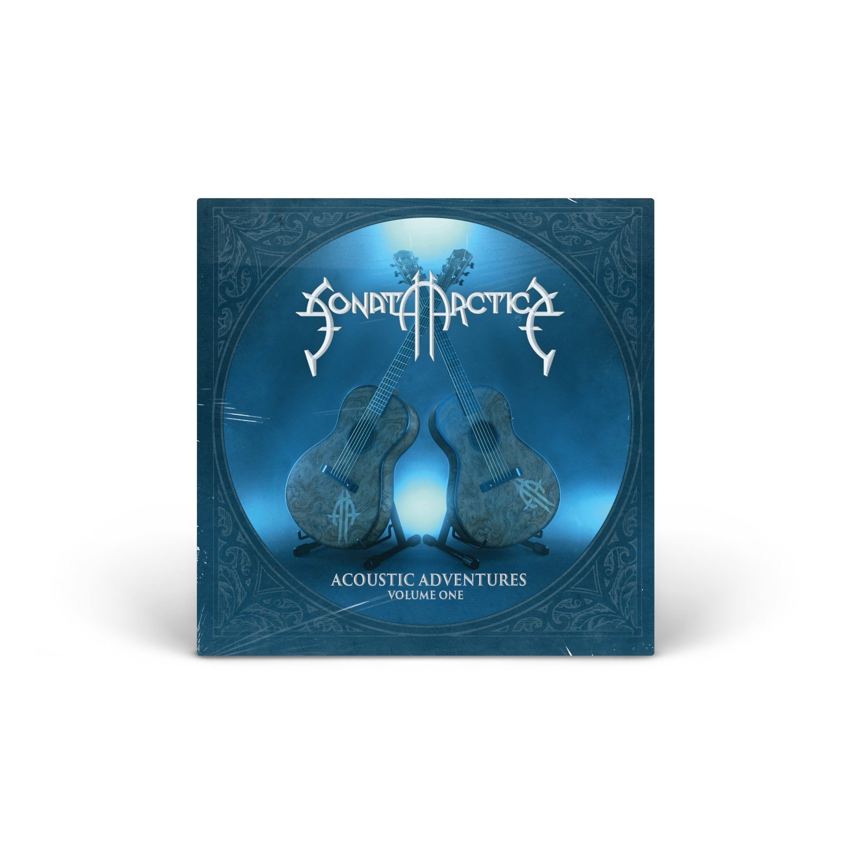 Acoustic Adventures - Volume One vinyl 2LP