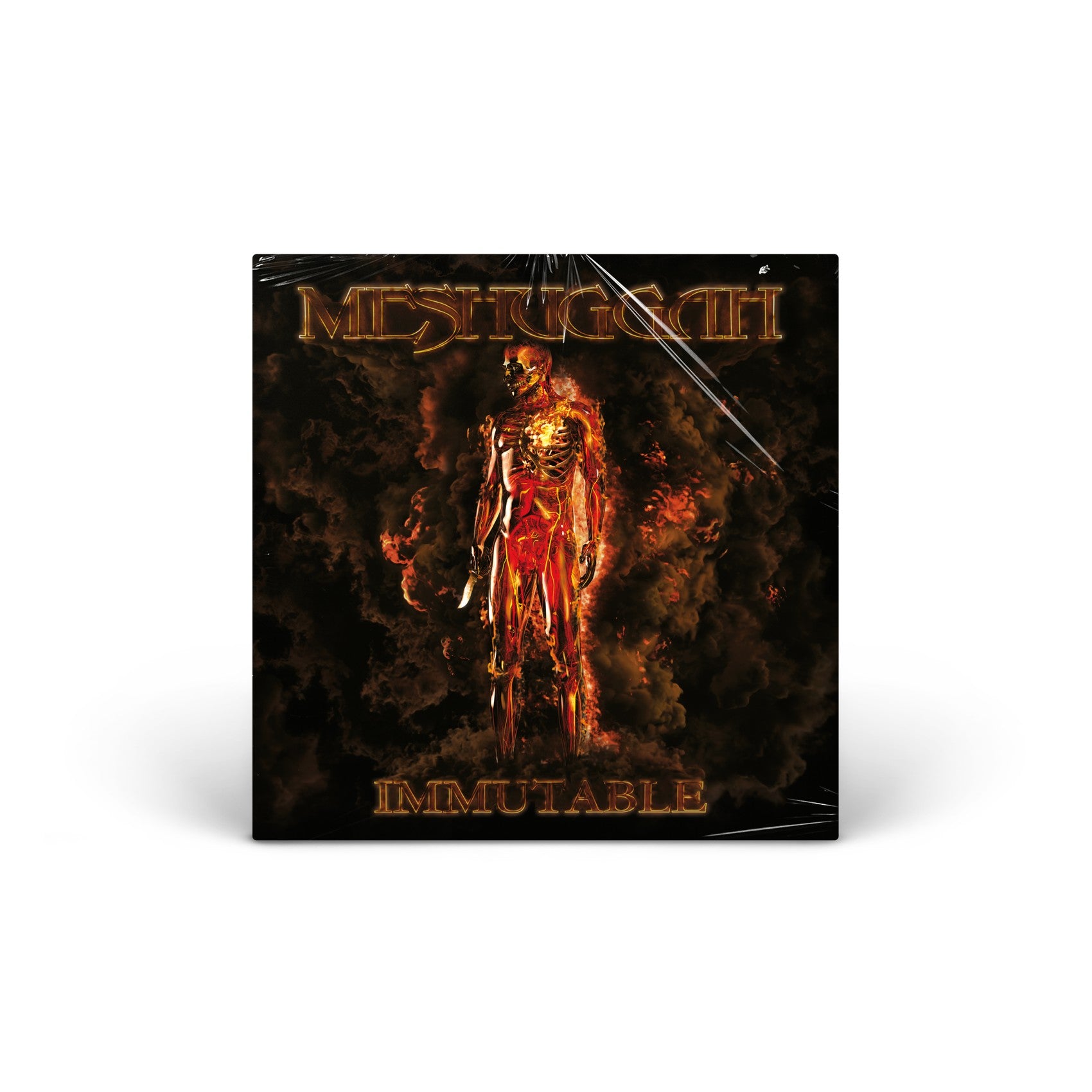 Immutable (Black Vinyl) vinyl 2LP