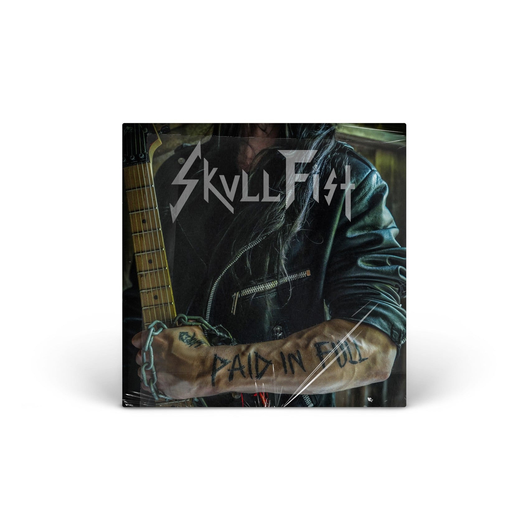 Paid In Full (White/black marbled) vinyl LP