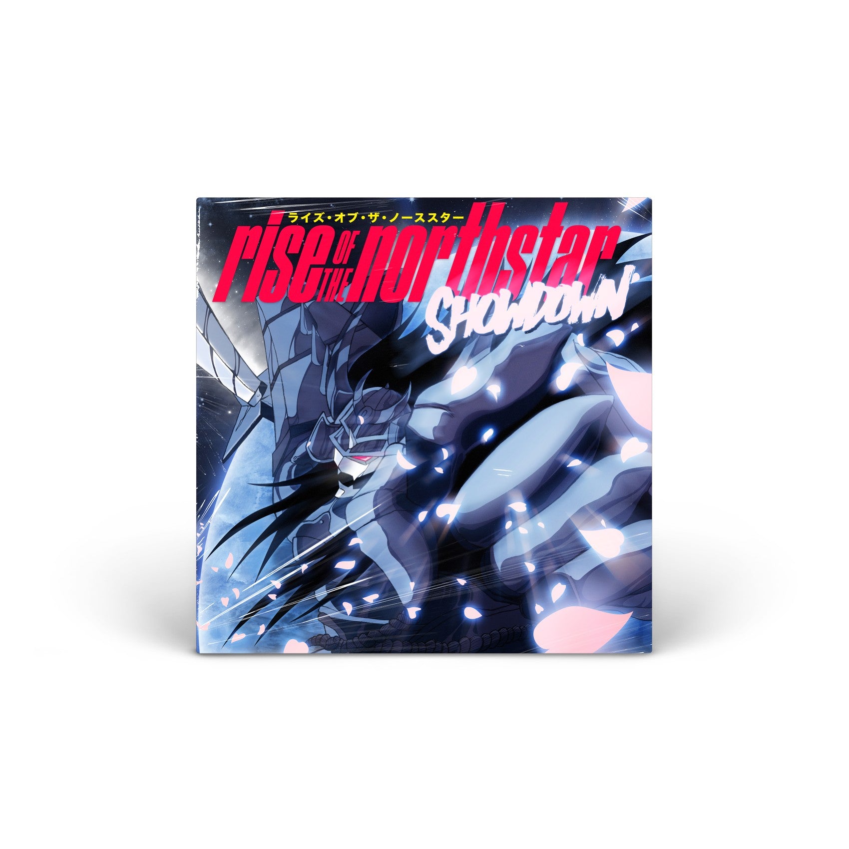 Showdown (Sakura Edition) vinyl LP