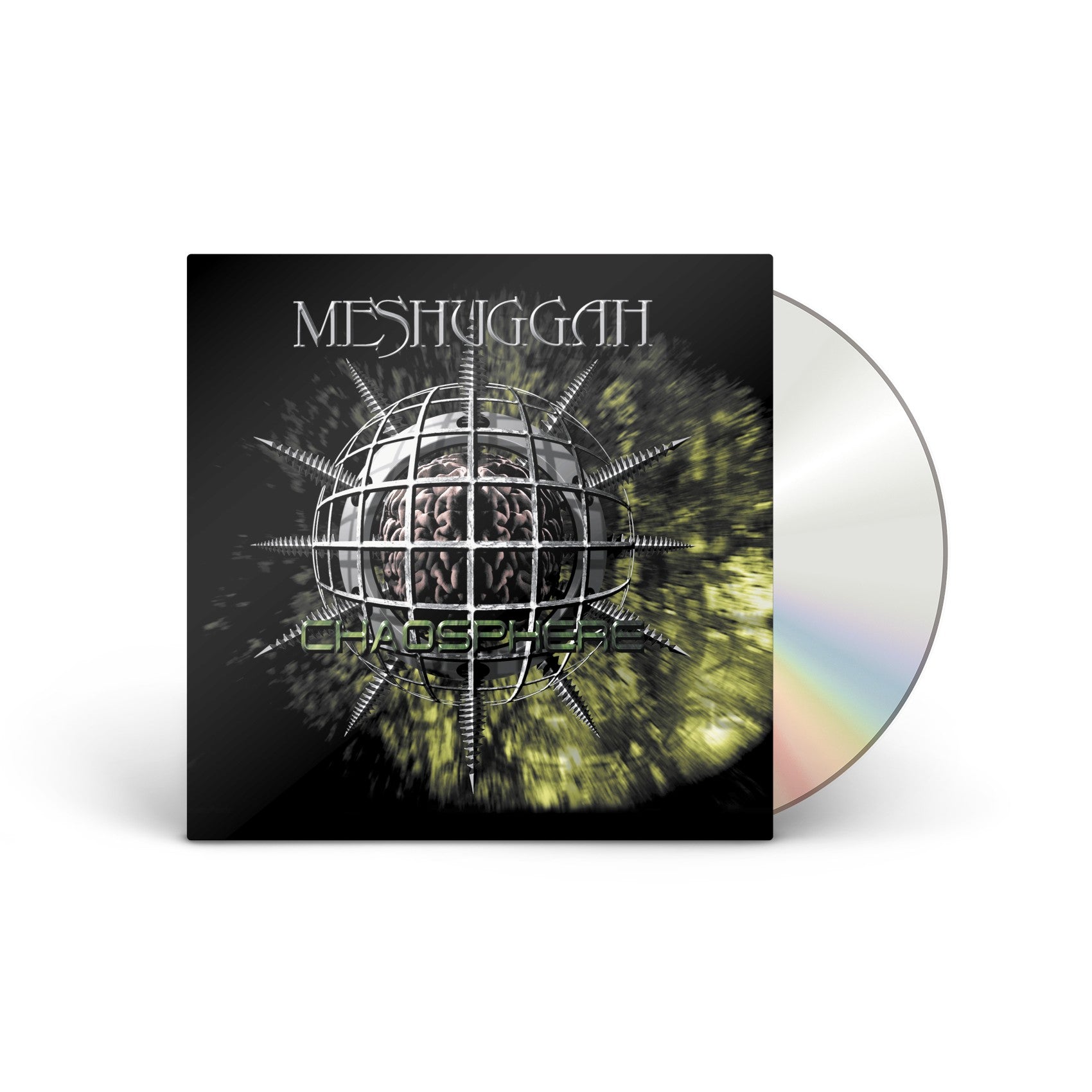 Chaosphere CD