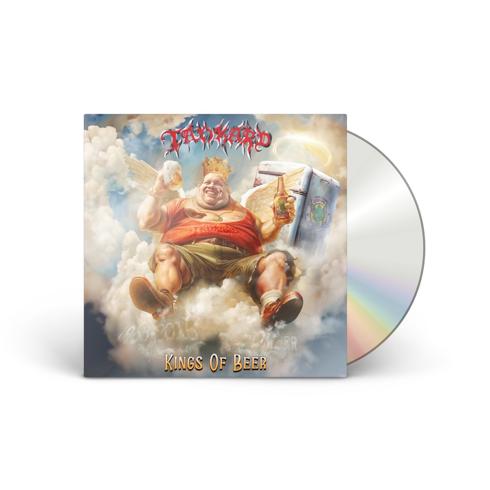 Kings of Beer (Re-mastered 2024) CD