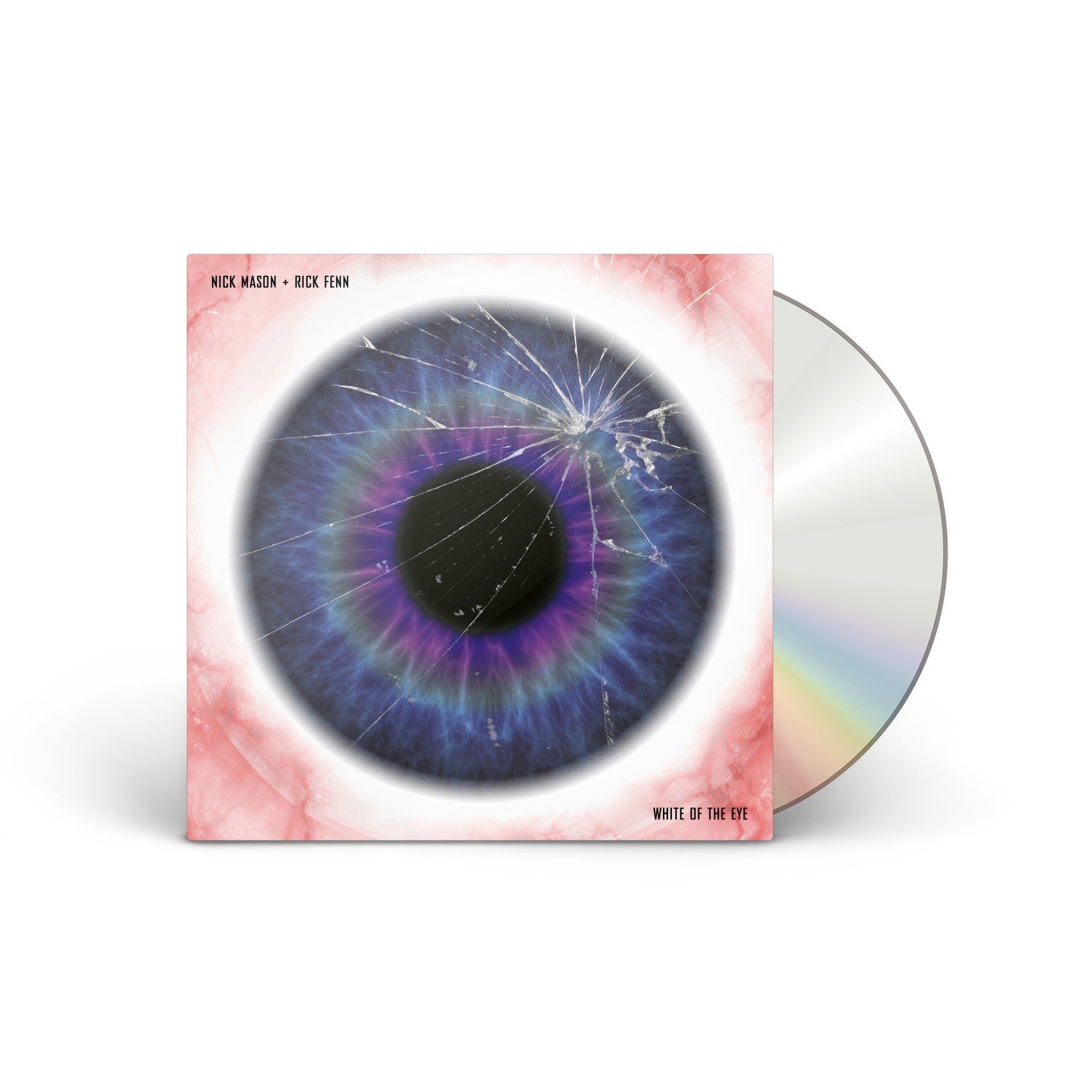 White Of The Eye CD