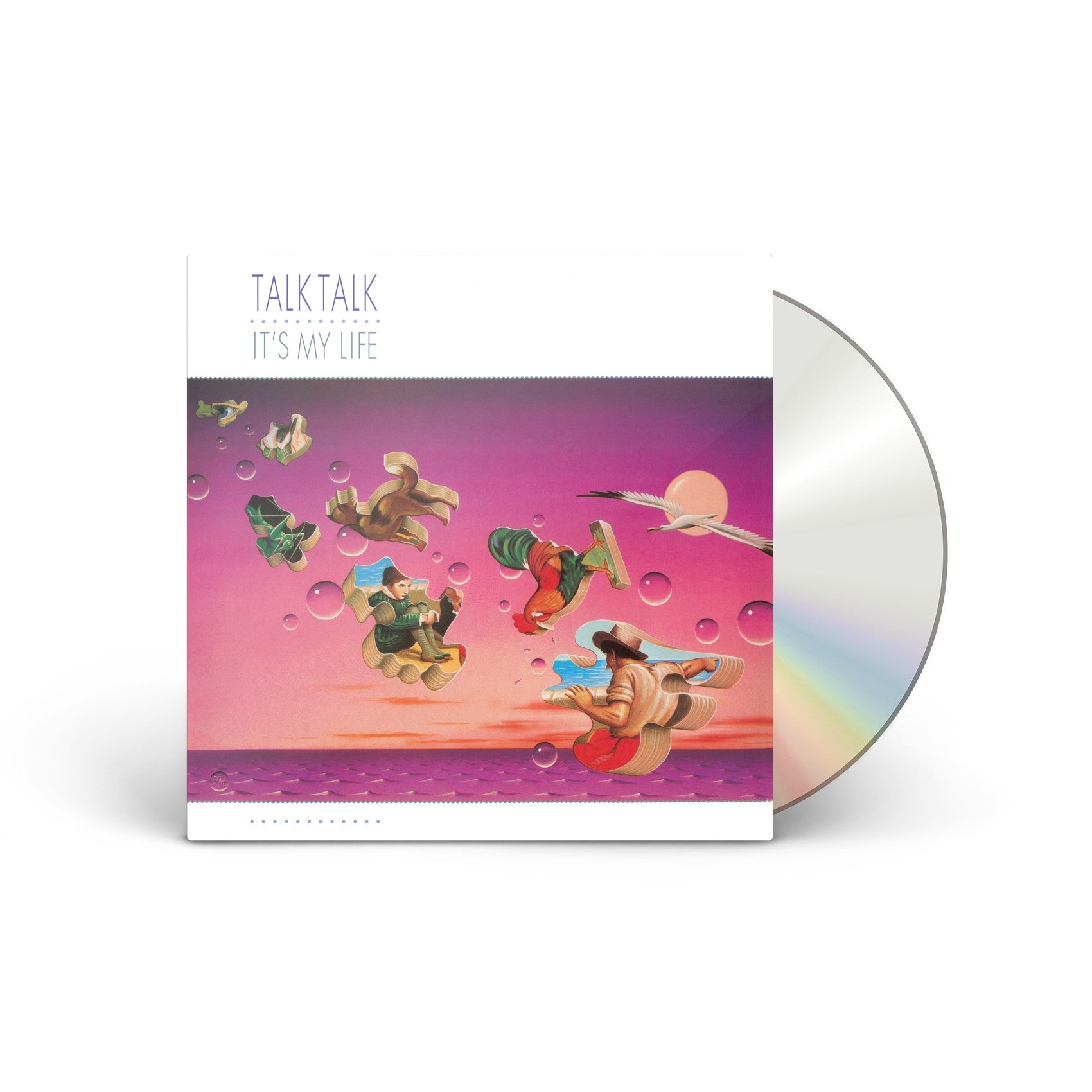 It's My Life (1997 Remaster) CD