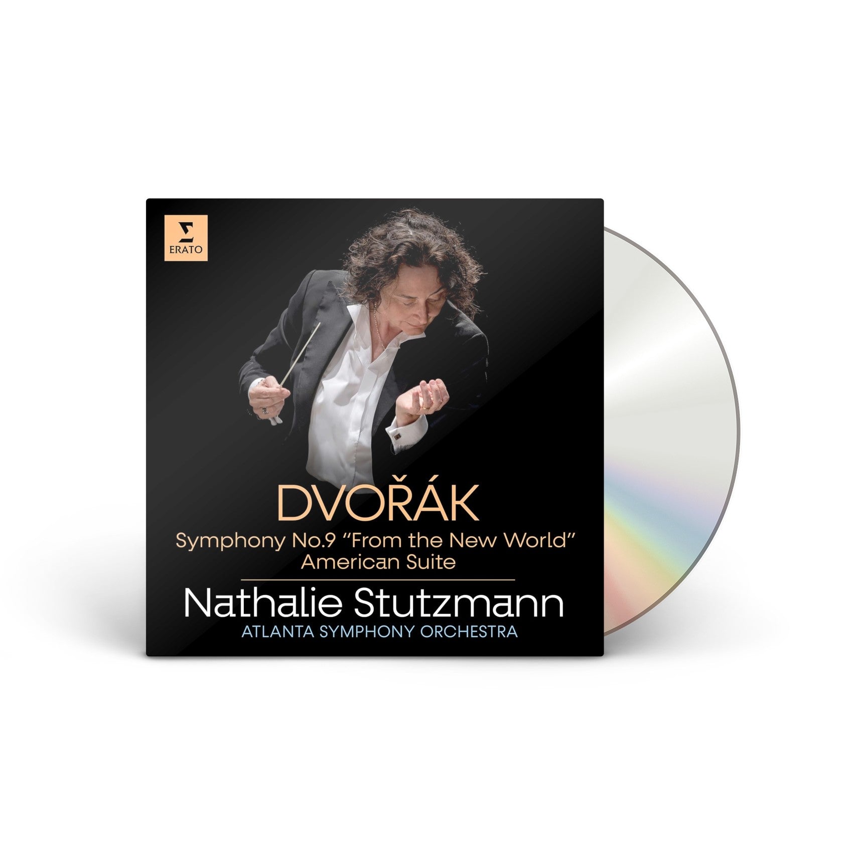 Dvorák: Symphony No. 9 "From the New World" & American Suite CD