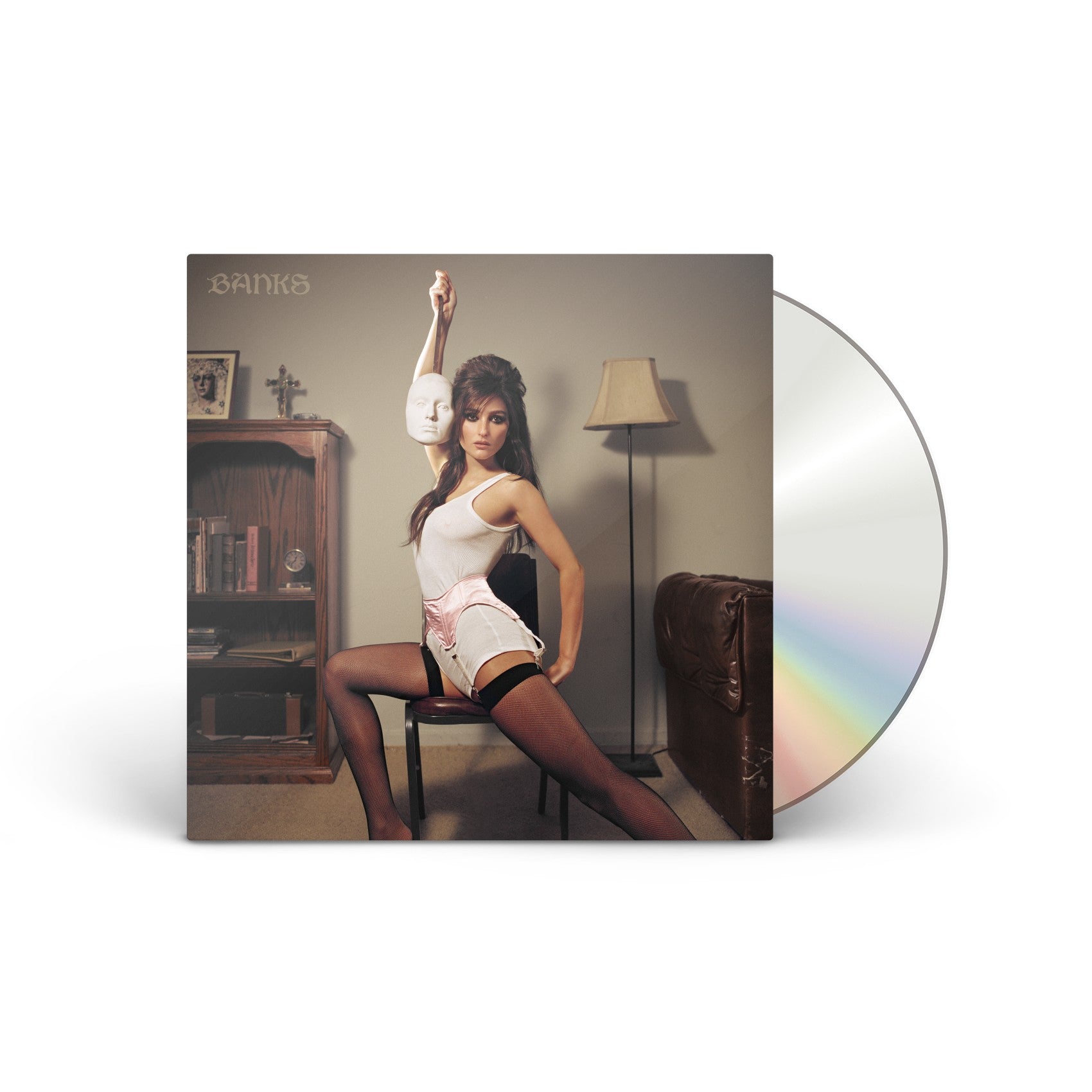 Off With Her Head CD