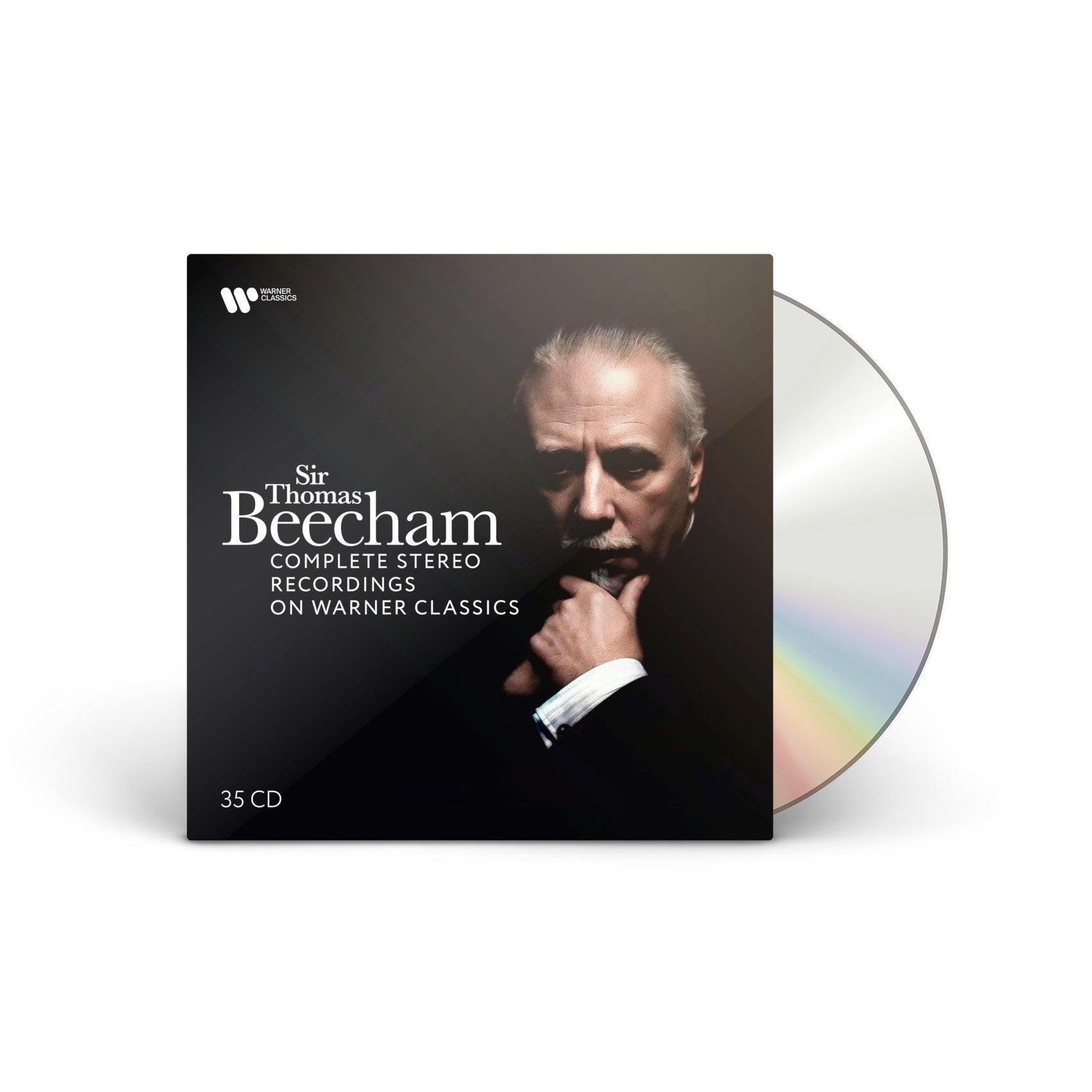 Complete Stereo Recordings on Warner Classics 35CD