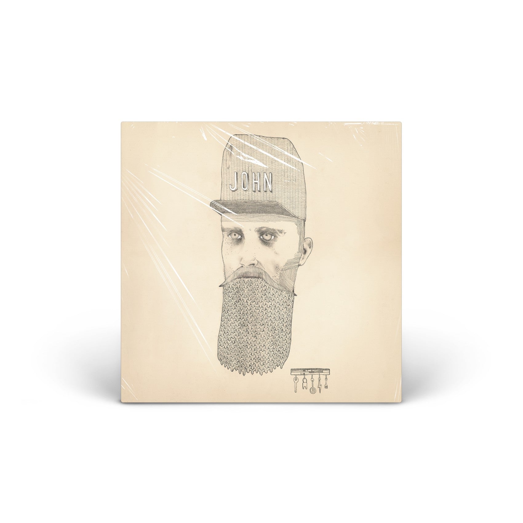 Owl John (Limited Edition Vinyl with Fanzine) vinyl LP