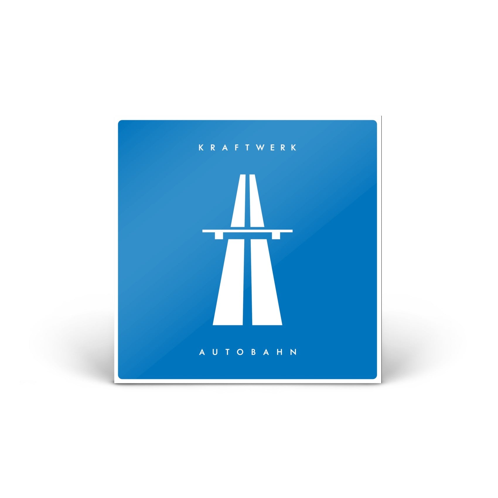 Autobahn (50th Anniversary Edition) Blu Ray Disc