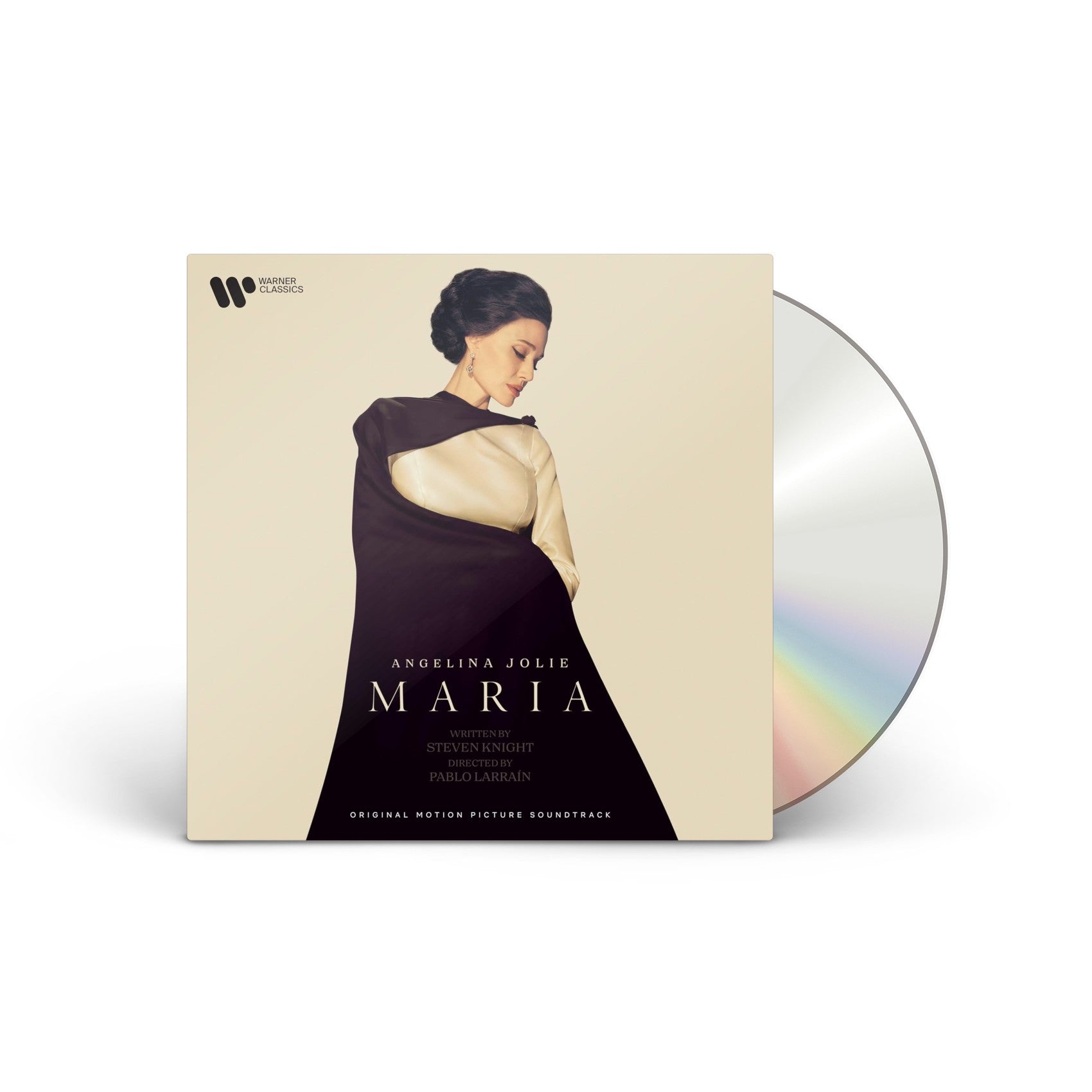 Maria (Original Motion Picture Soundtrack) CD