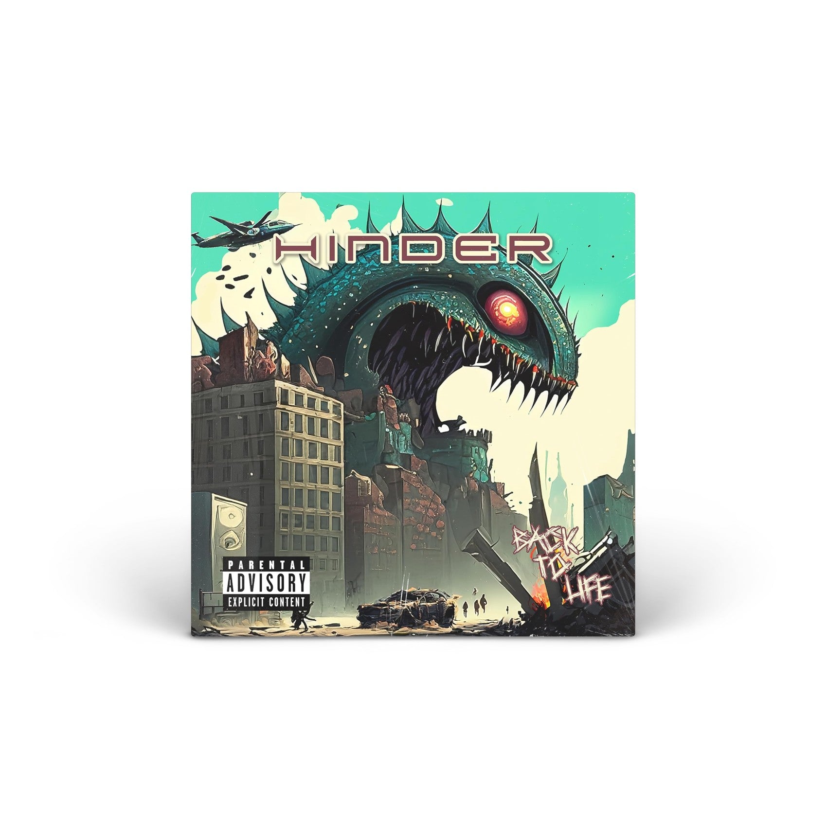 Back To Life (Mint Green Vinyl) vinyl LP