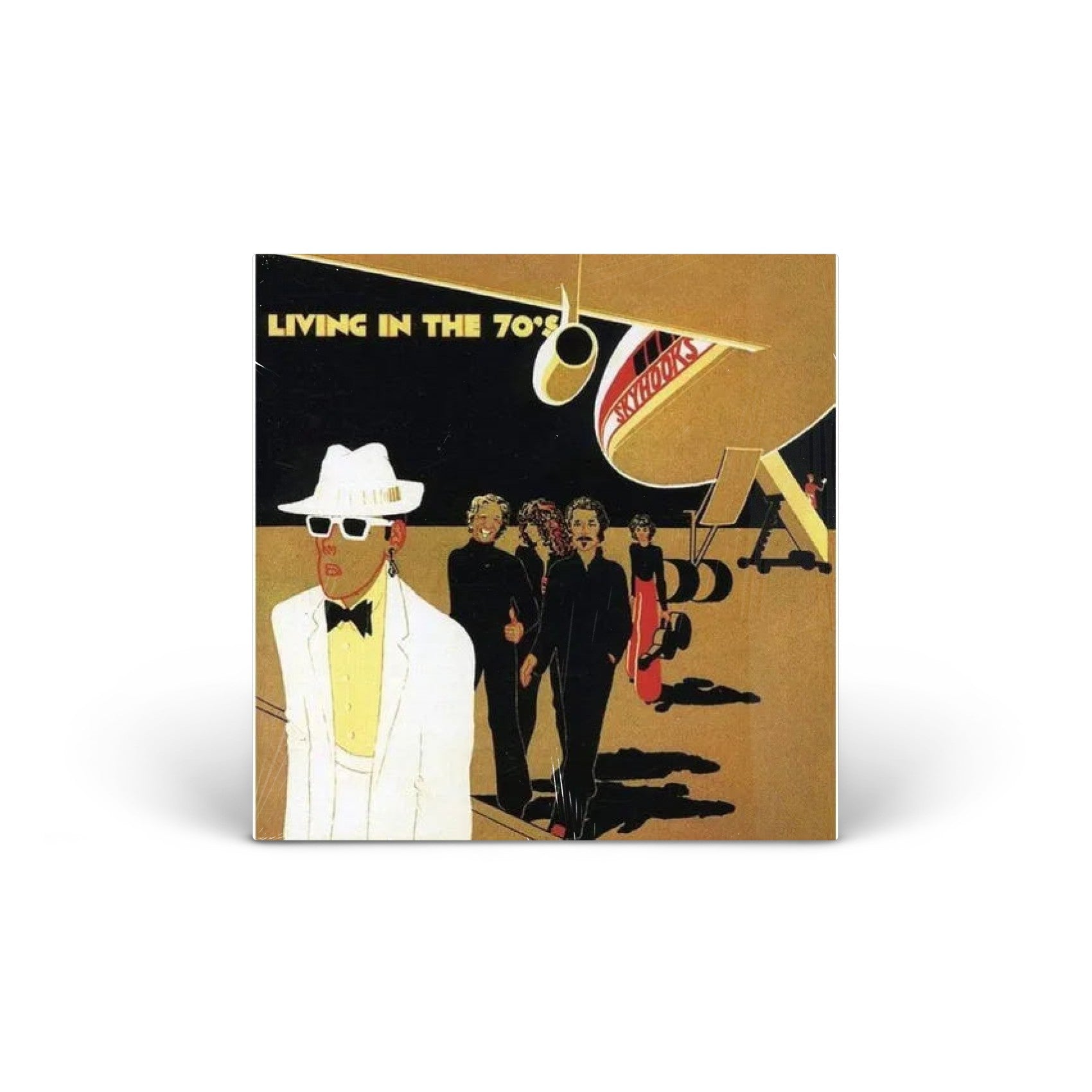 Living In The 70's (2024 Remaster) vinyl LP