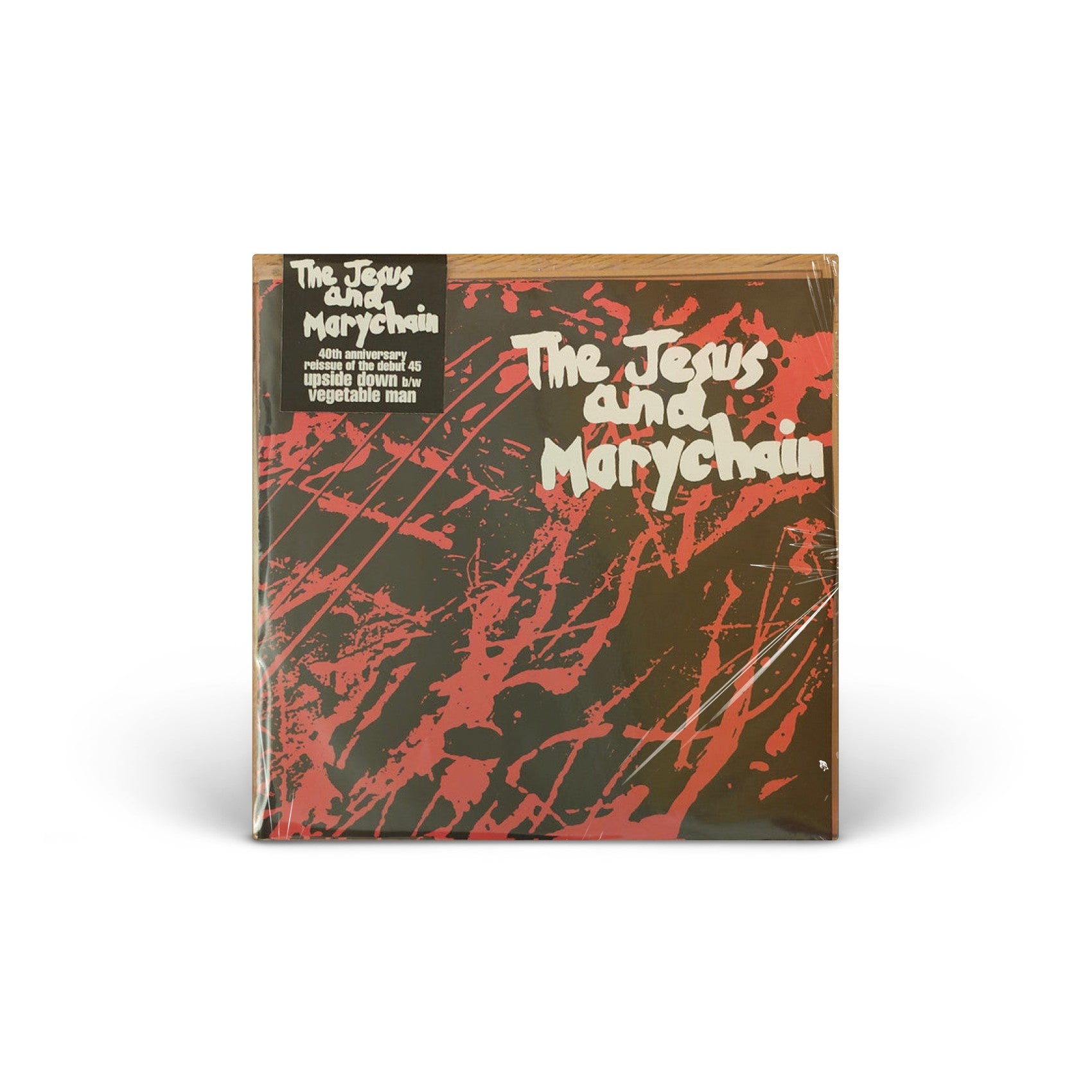 Upside Down (40th Anniversary Edition) vinyl LP