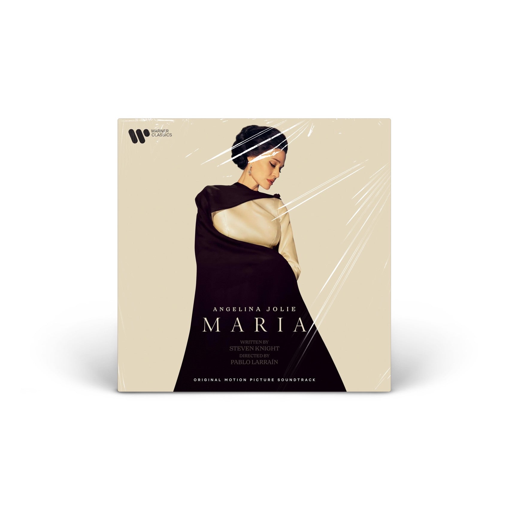 Maria (Original Motion Picture Soundtrack) vinyl 2LP