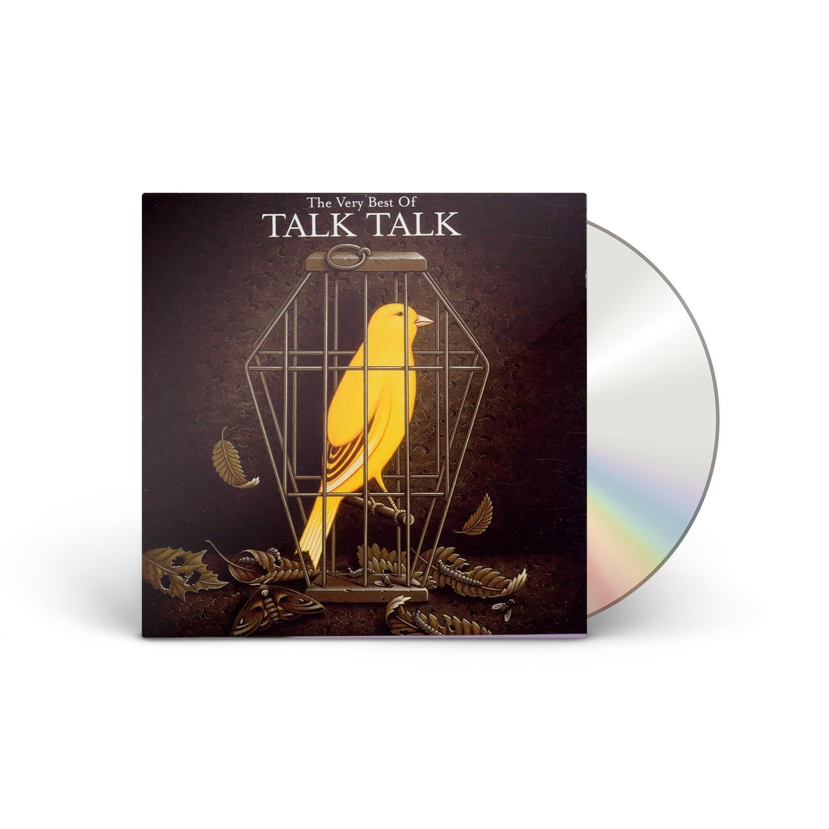 The Very Best Of Talk Talk CD