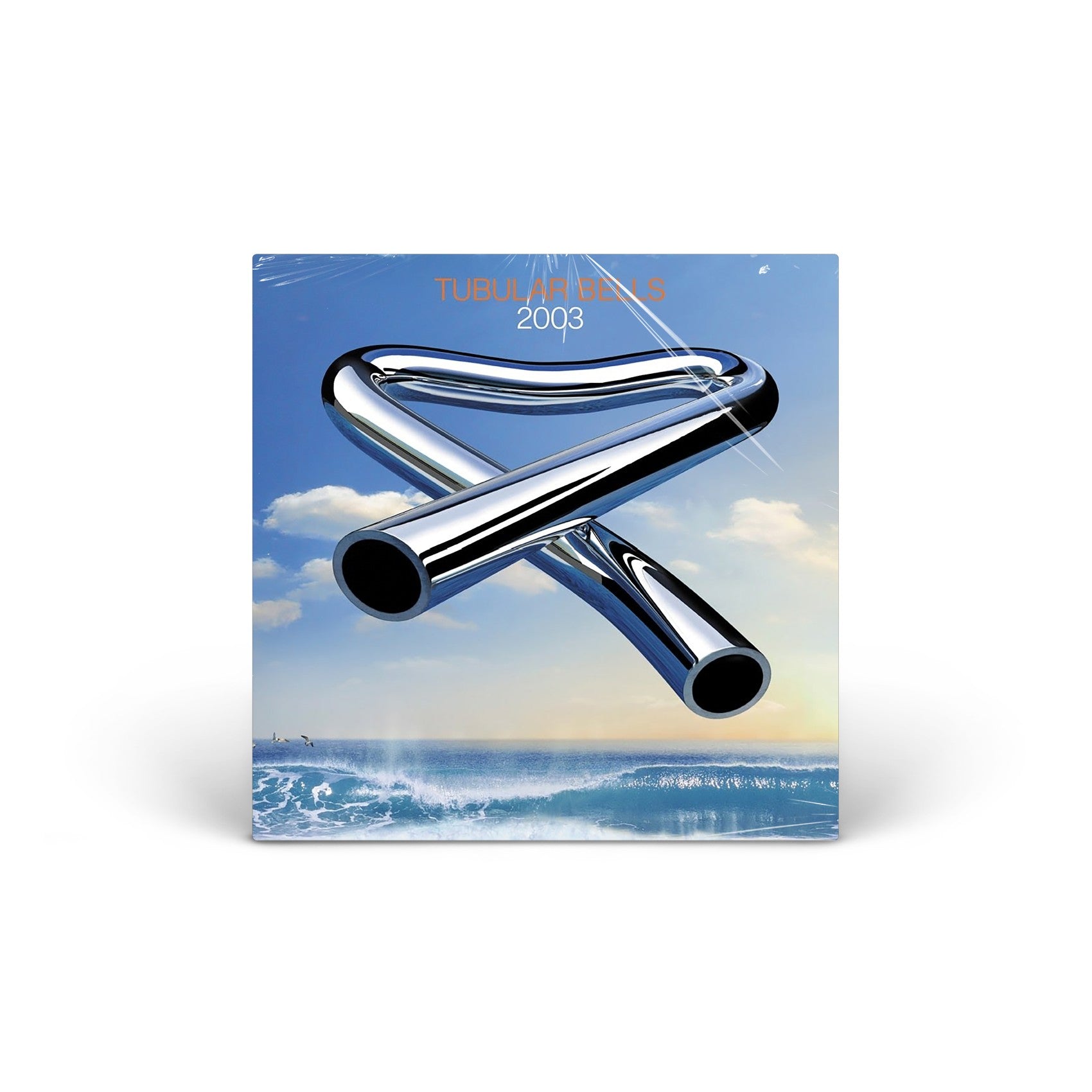 Tubular Bells 2003 vinyl LP