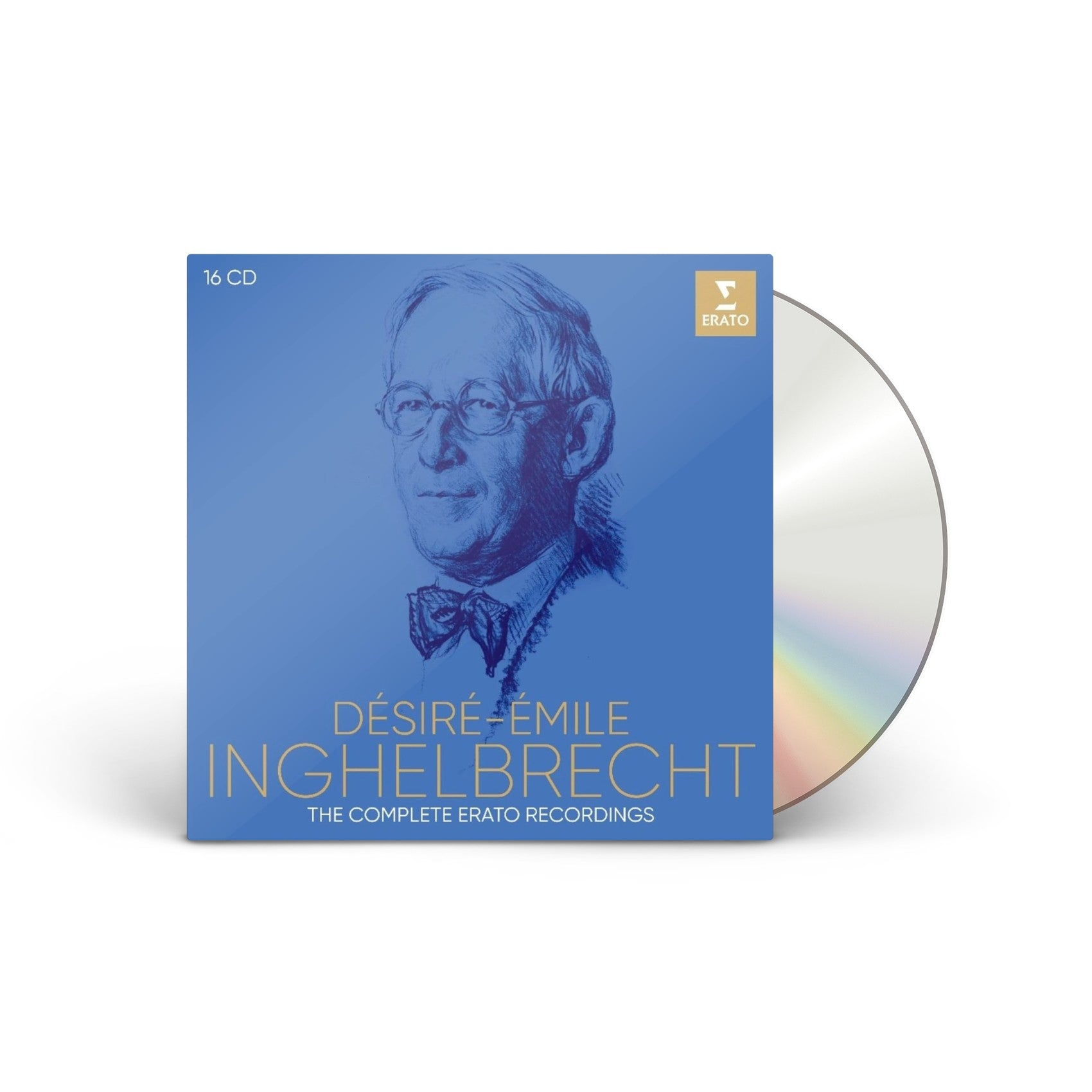 The Complete Erato Recordings 16CD