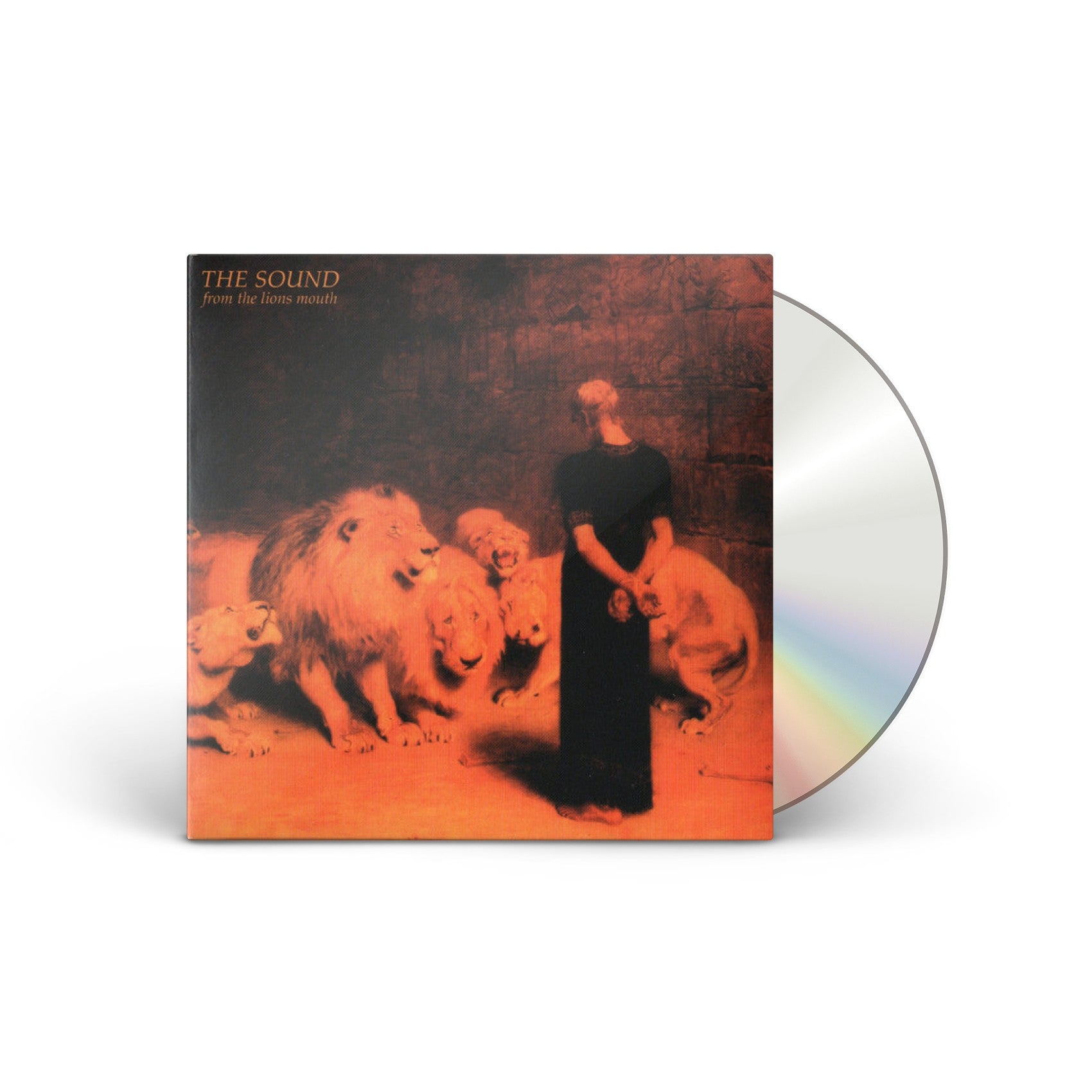 From The Lions Mouth (2024 Remaster) CD