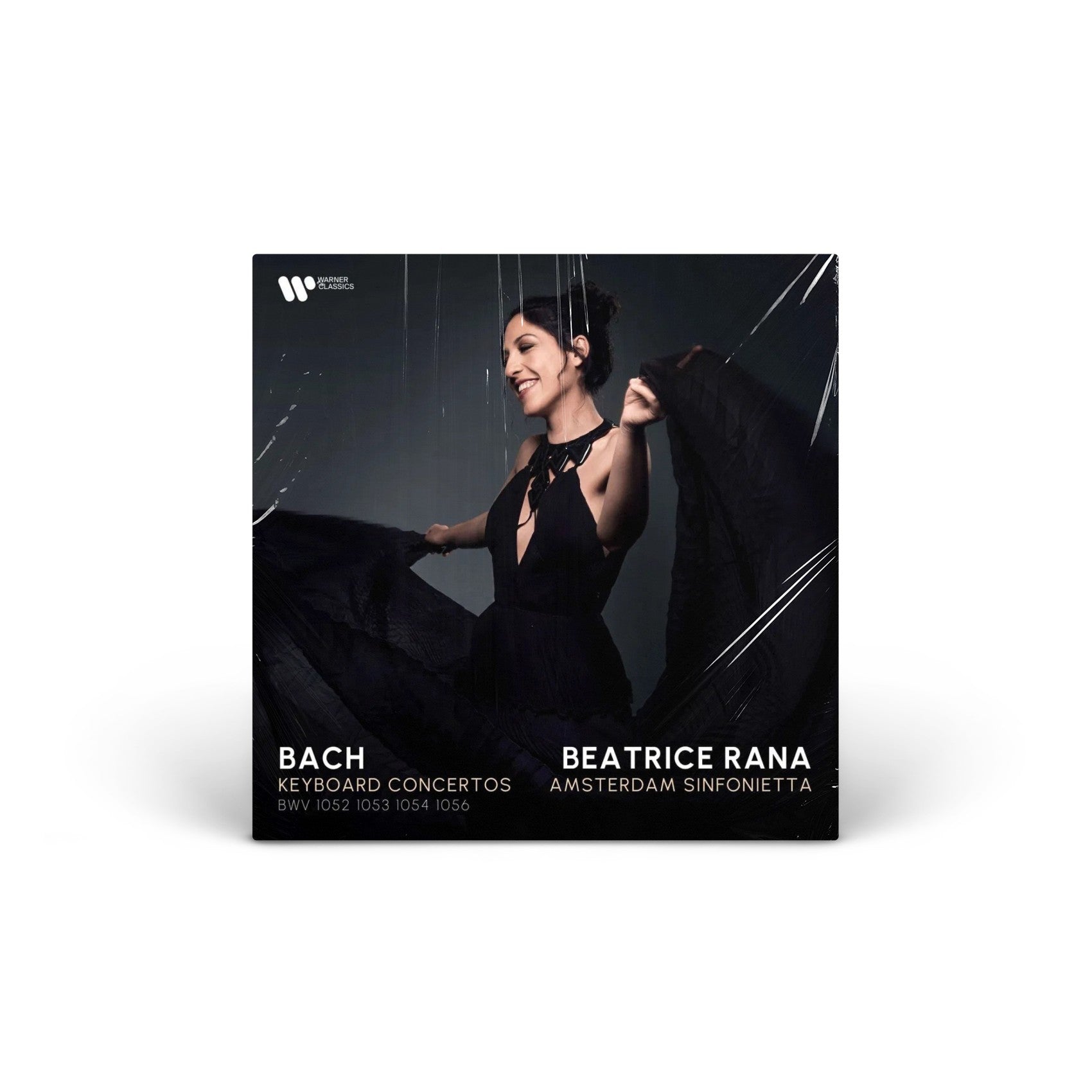Bach: Concerti vinyl 2LP