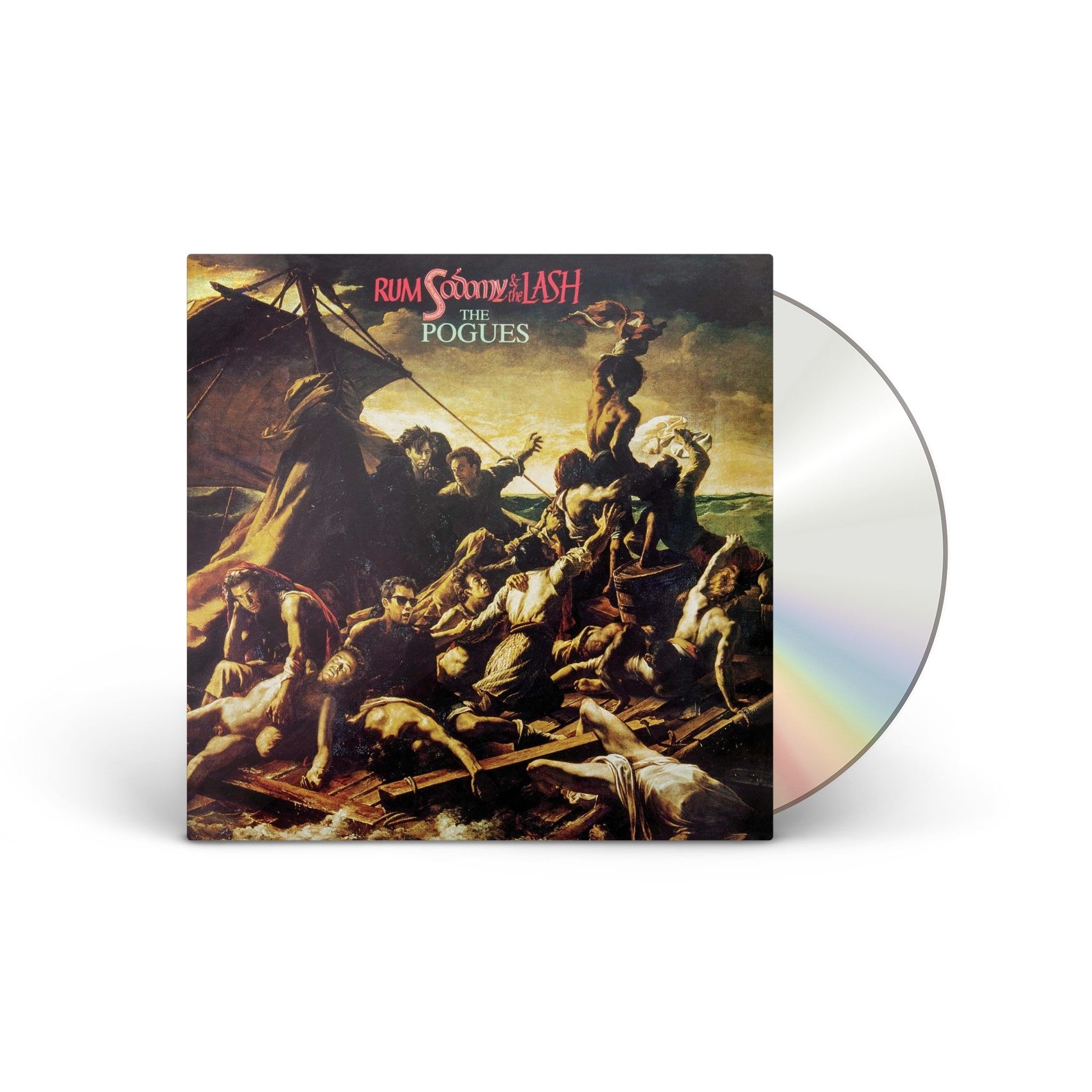 Rum Sodomy & The Lash (40th Anniversary Edition) 2CD