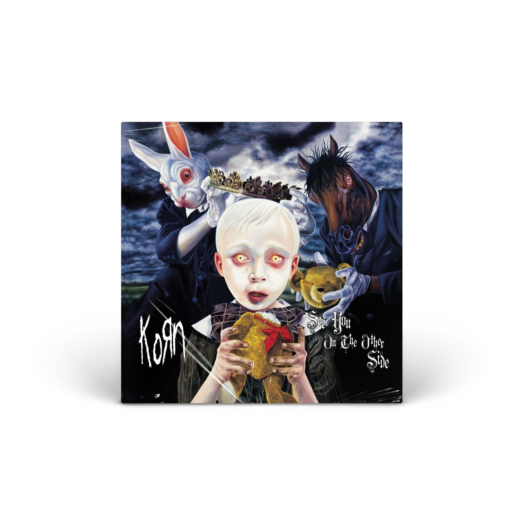 See You On The Other Side (20th Anniversary Edition) vinyl 2LP