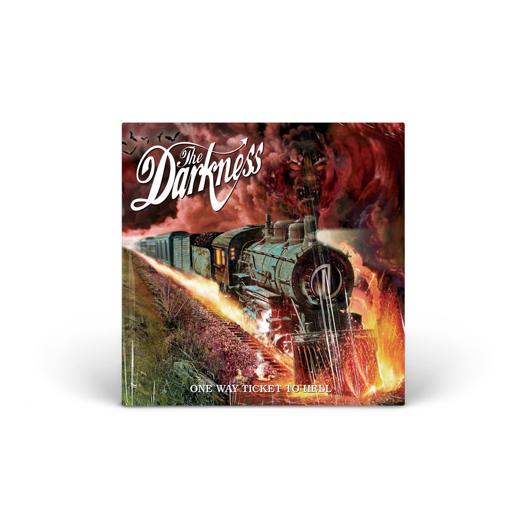 One Way Ticket to Hell ...And Back (20th Anniversary Edition) vinyl LP