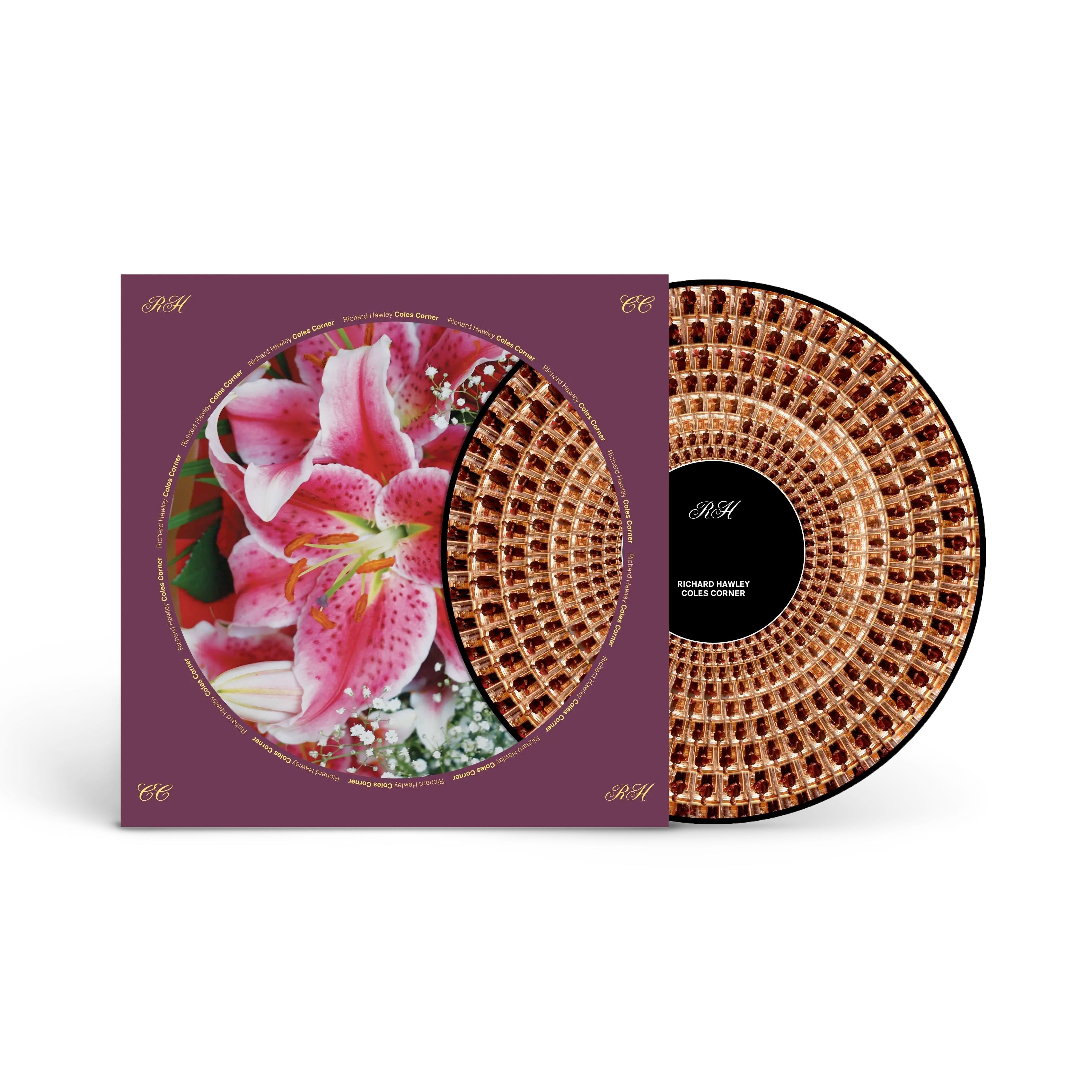 Coles Corner (20th Anniversary Limited Edition Zoetrope Vinyl) vinyl LP