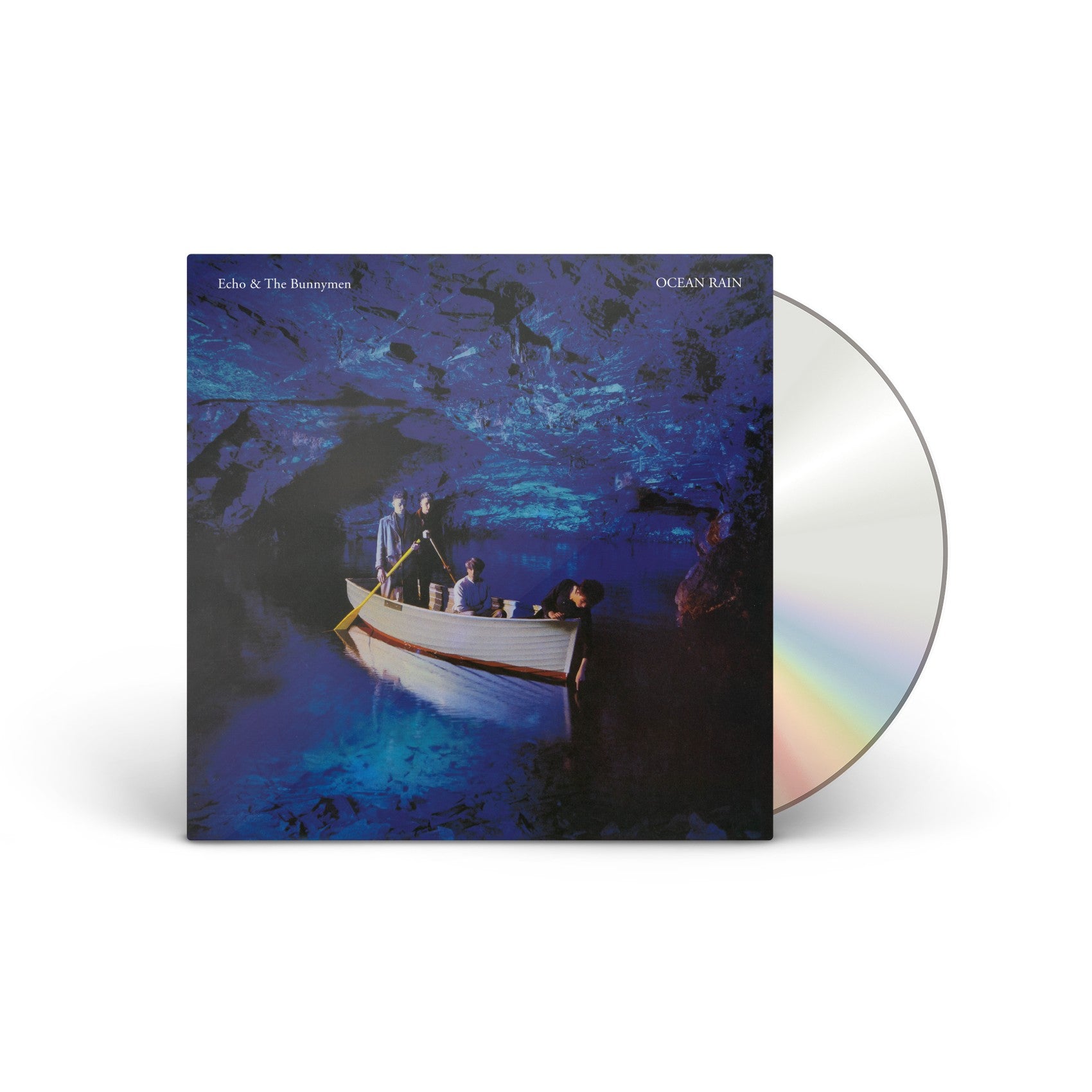Ocean Rain CD