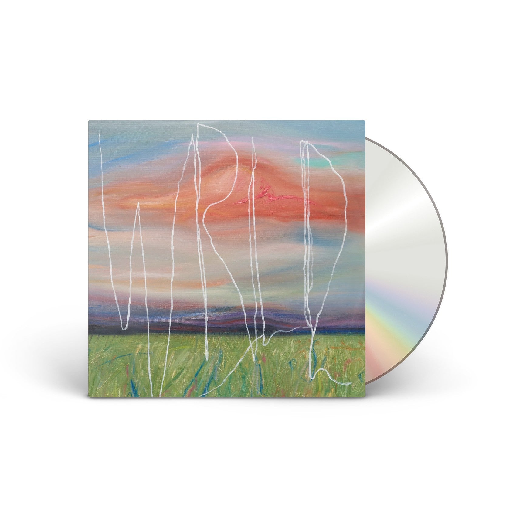 WRLD (Jewel Ver. 2) CD