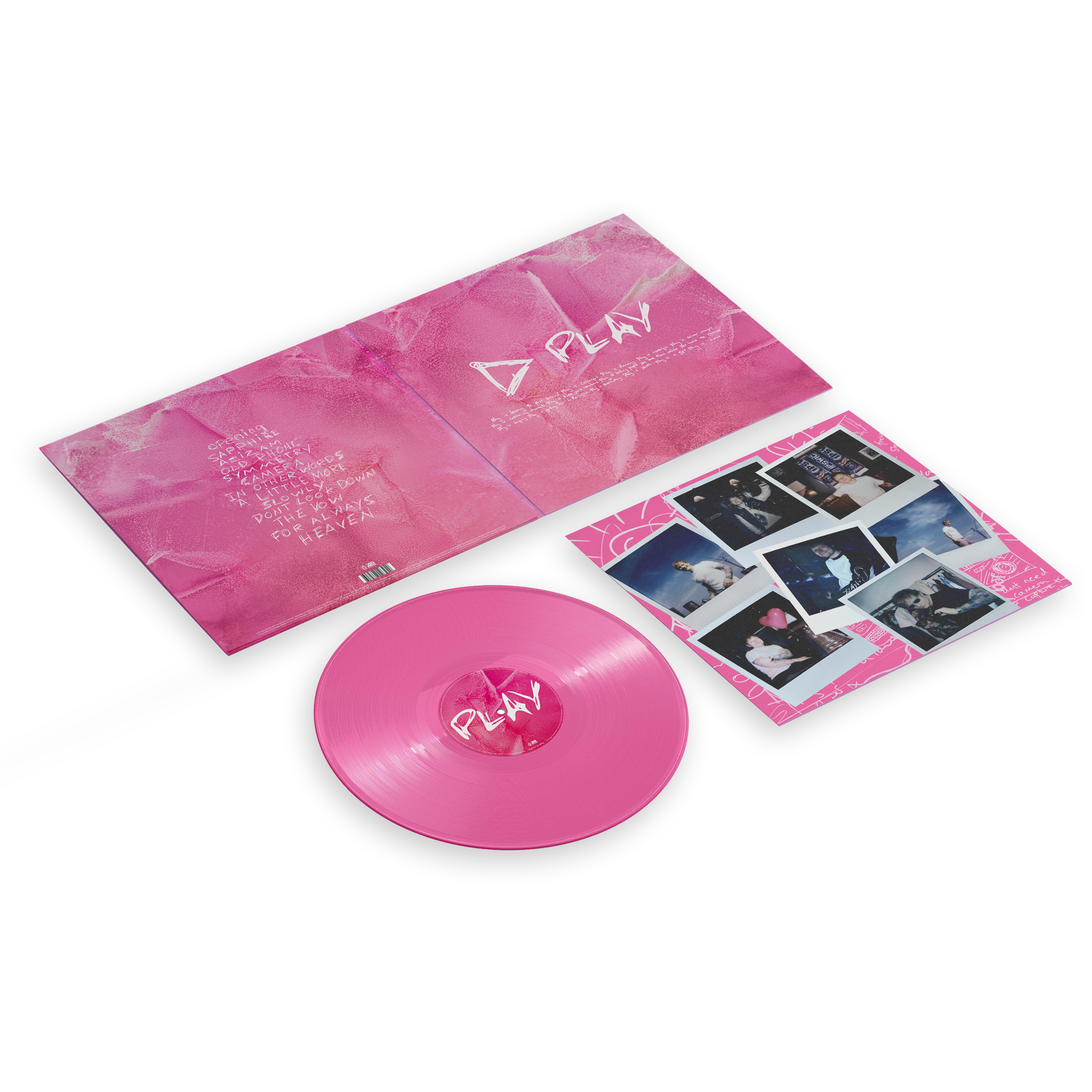 Play Vinyl [LP] – Warner Music Canada