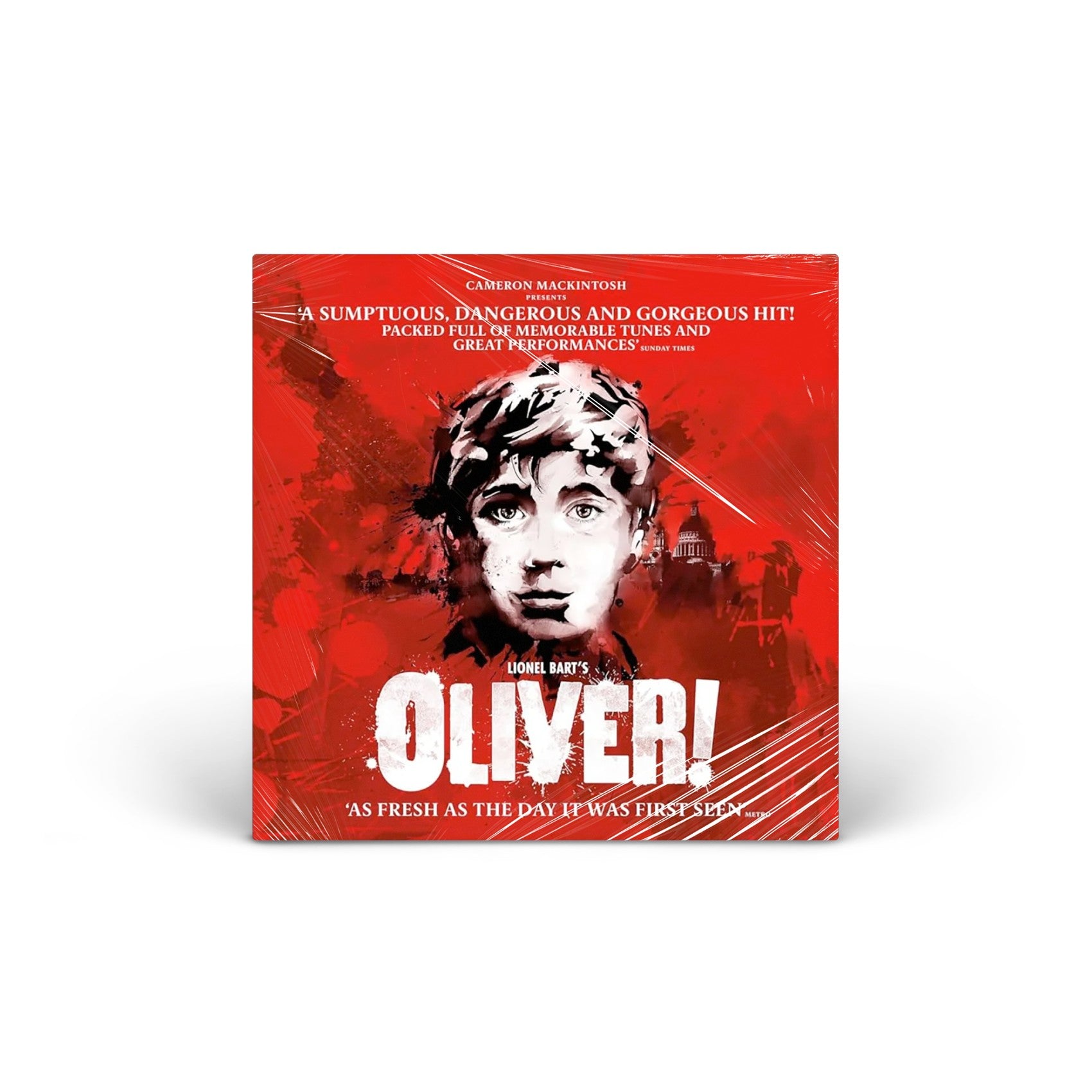 Oliver! (2024 London Cast) vinyl 2LP