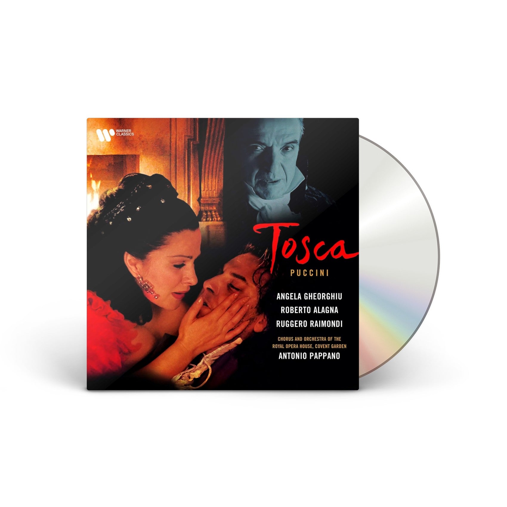 Puccini: Tosca 2CD