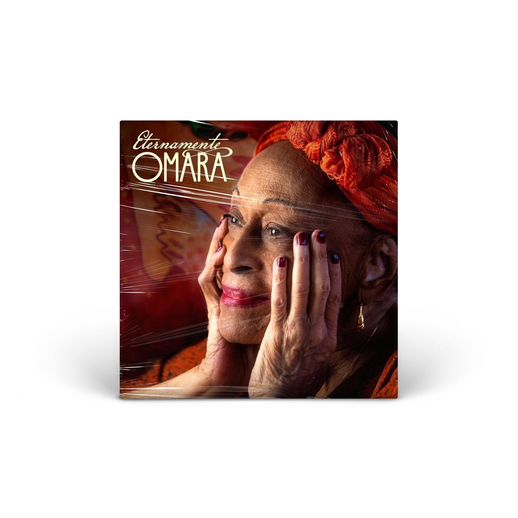 Eternamente Omara vinyl LP
