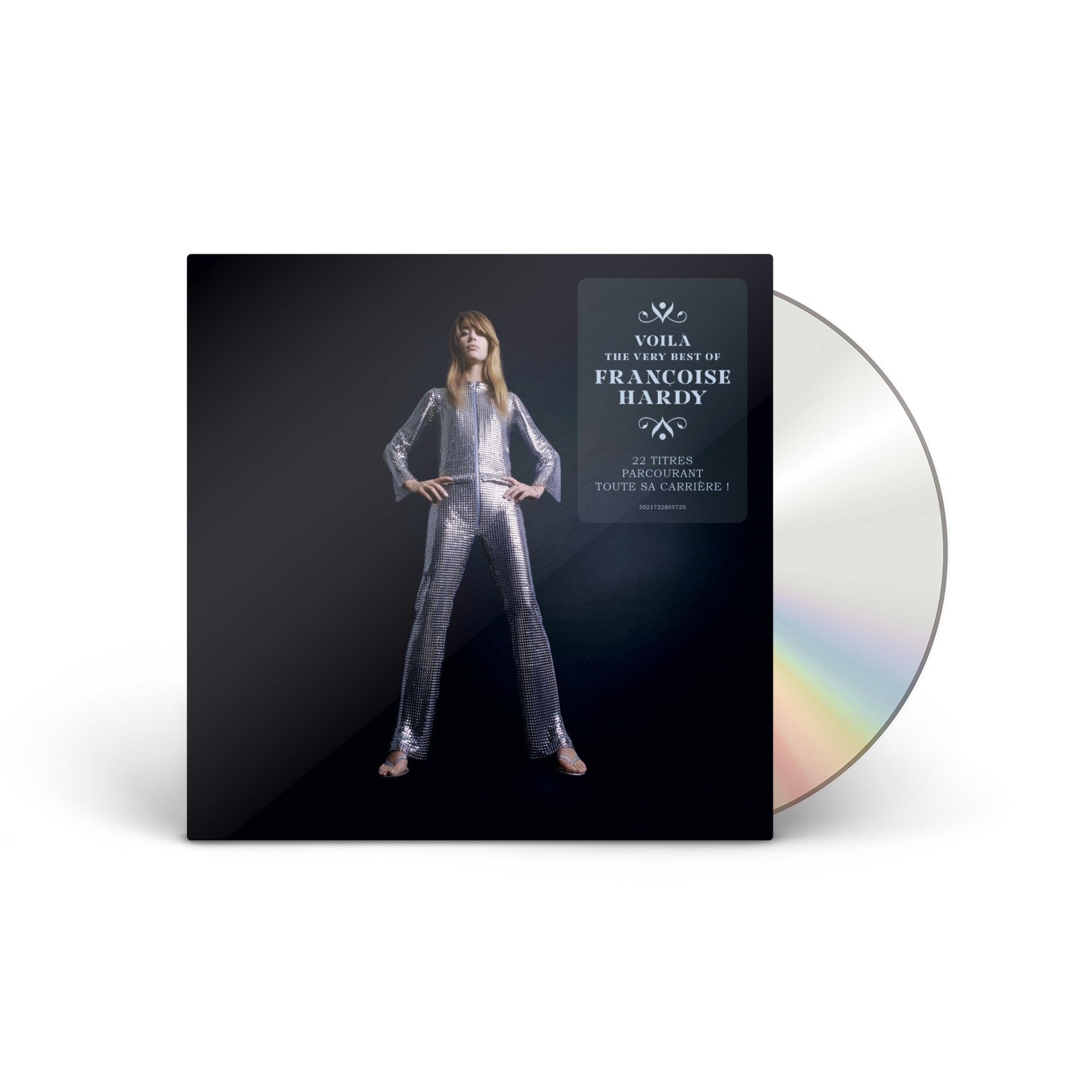 Voilà ! The Very Best of CD