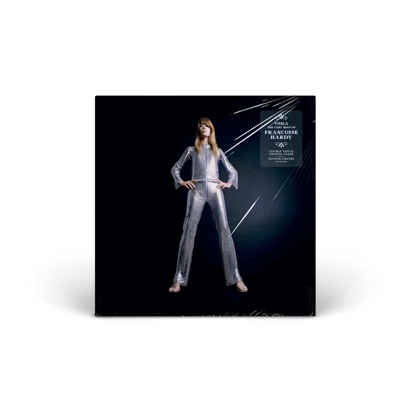 Voilà ! The Very Best of vinyl 2LP