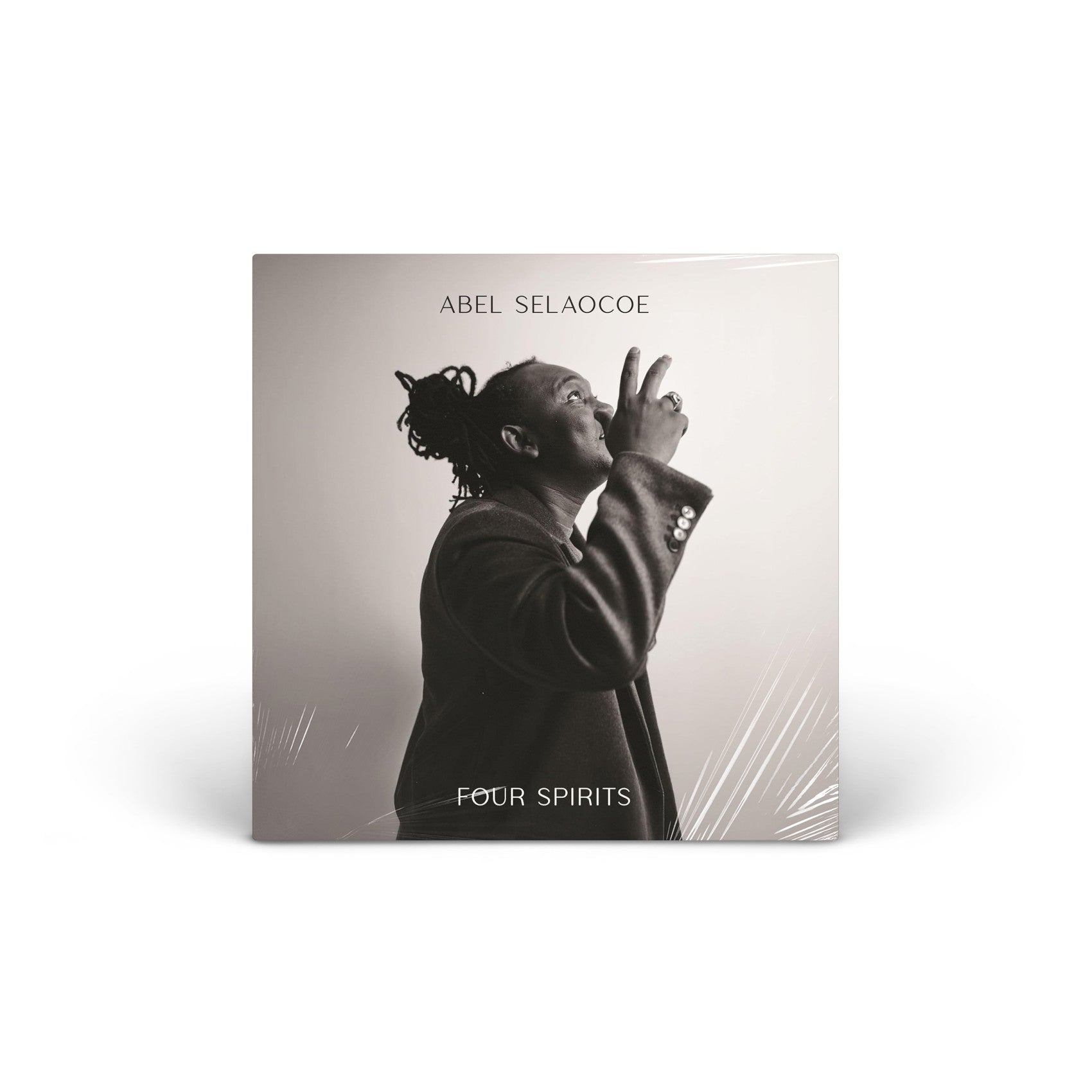 Abel Selaocoe’s "Four Spirits" (Live) vinyl LP