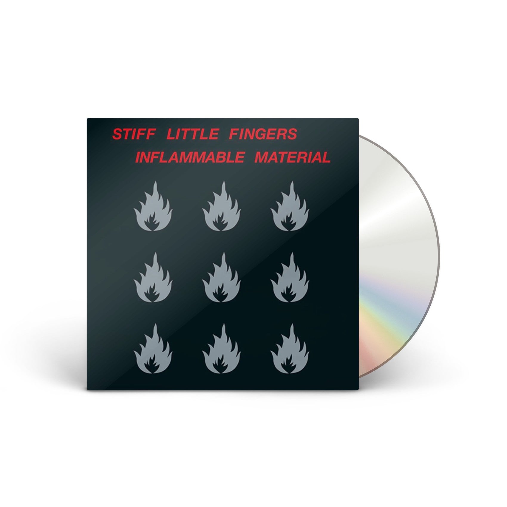 Inflammable Material (2025 Remaster) 2CD