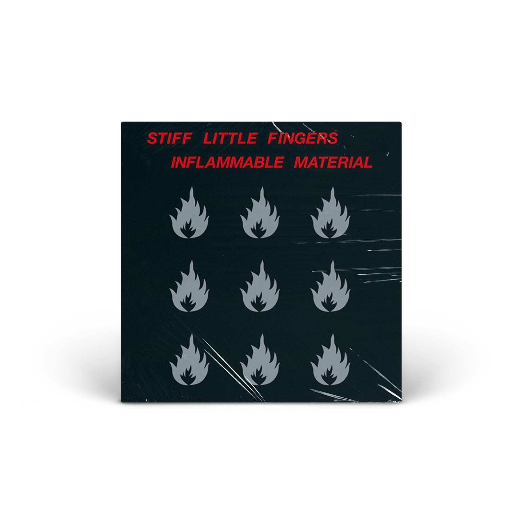 Inflammable Material (2025 Remaster) vinyl 2LP