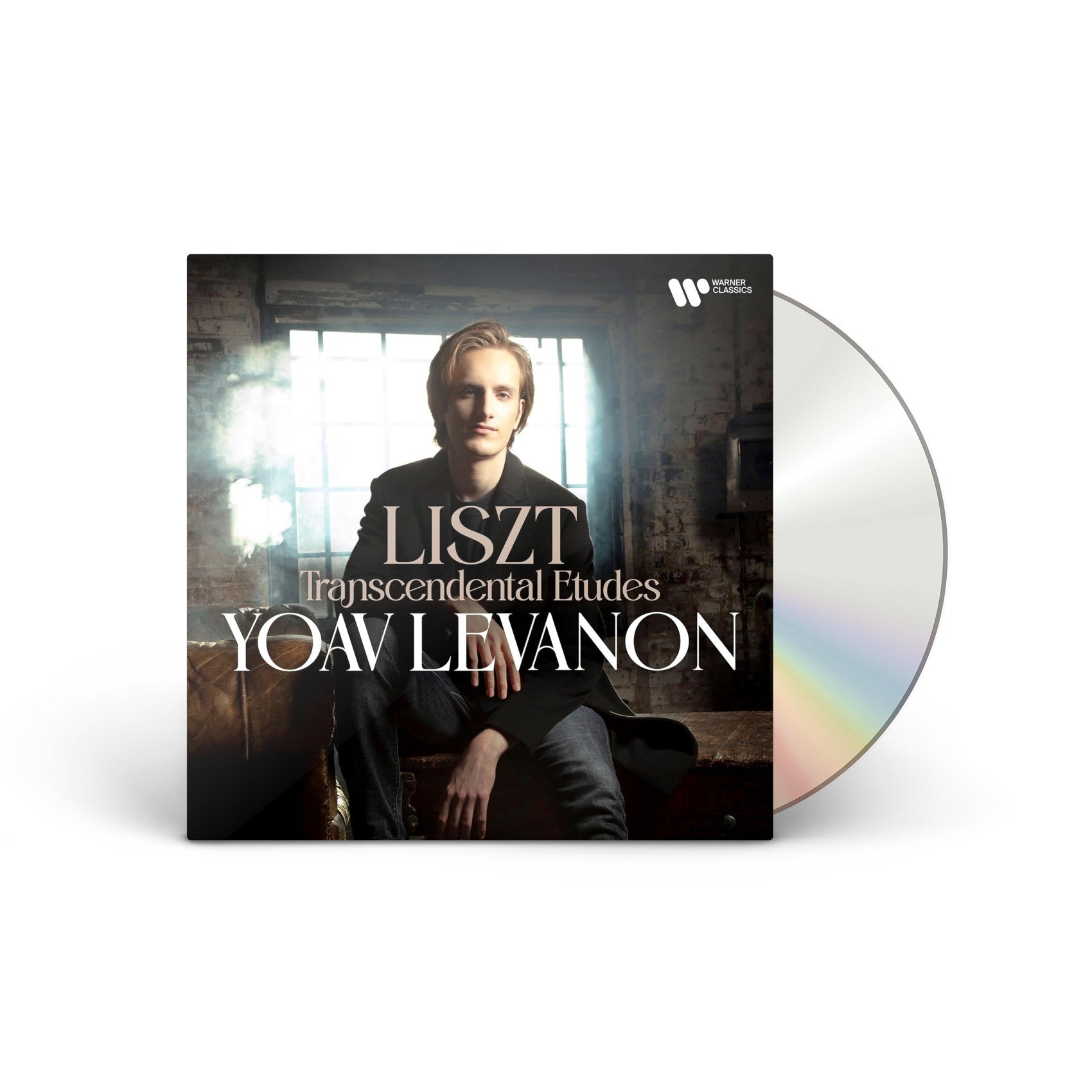 Liszt: Transcendental Etudes, S. 139 CD