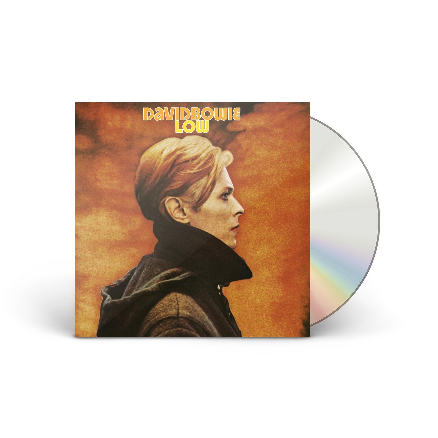 Low (2017 Remaster) CD