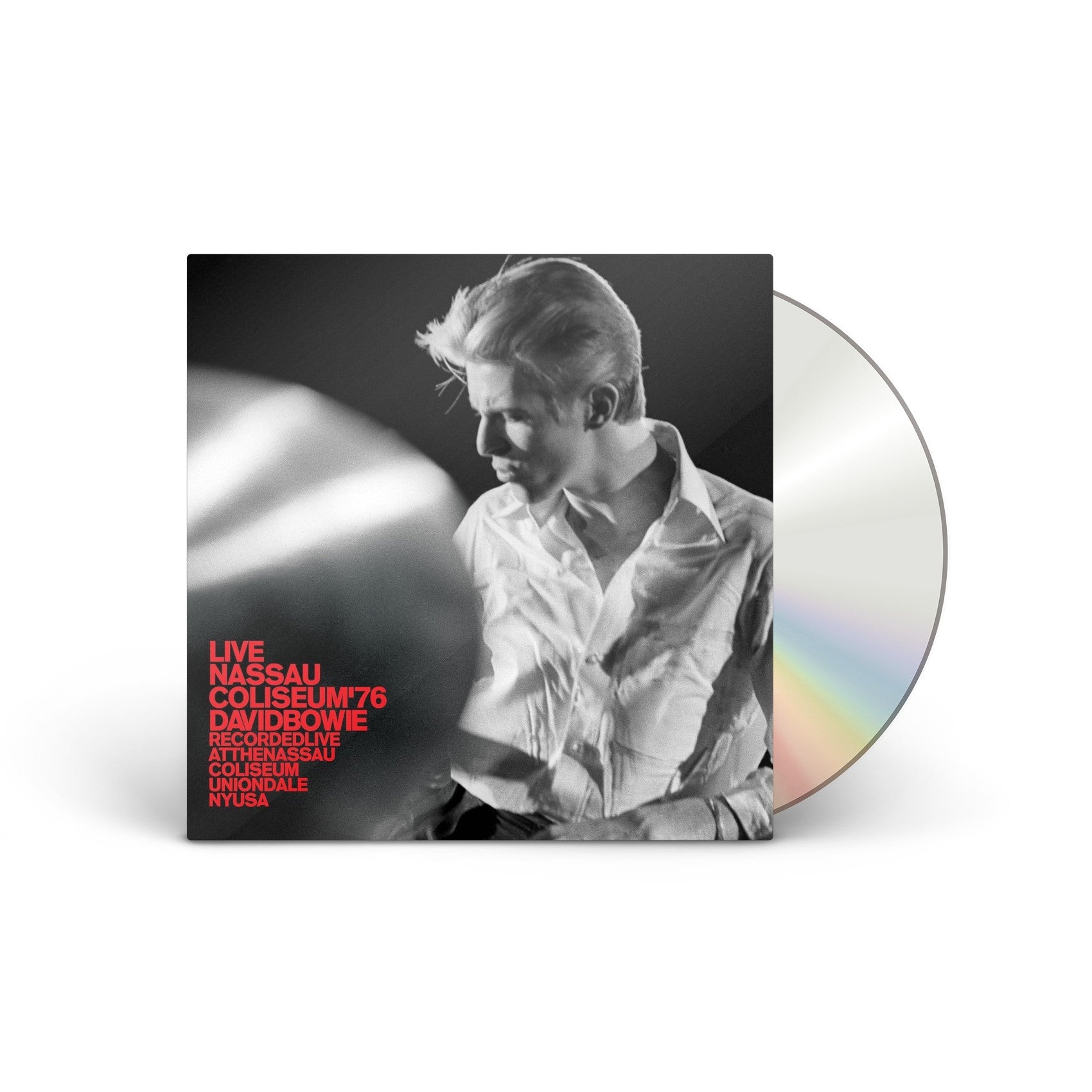 Live Nassau Coliseum '76 2CD