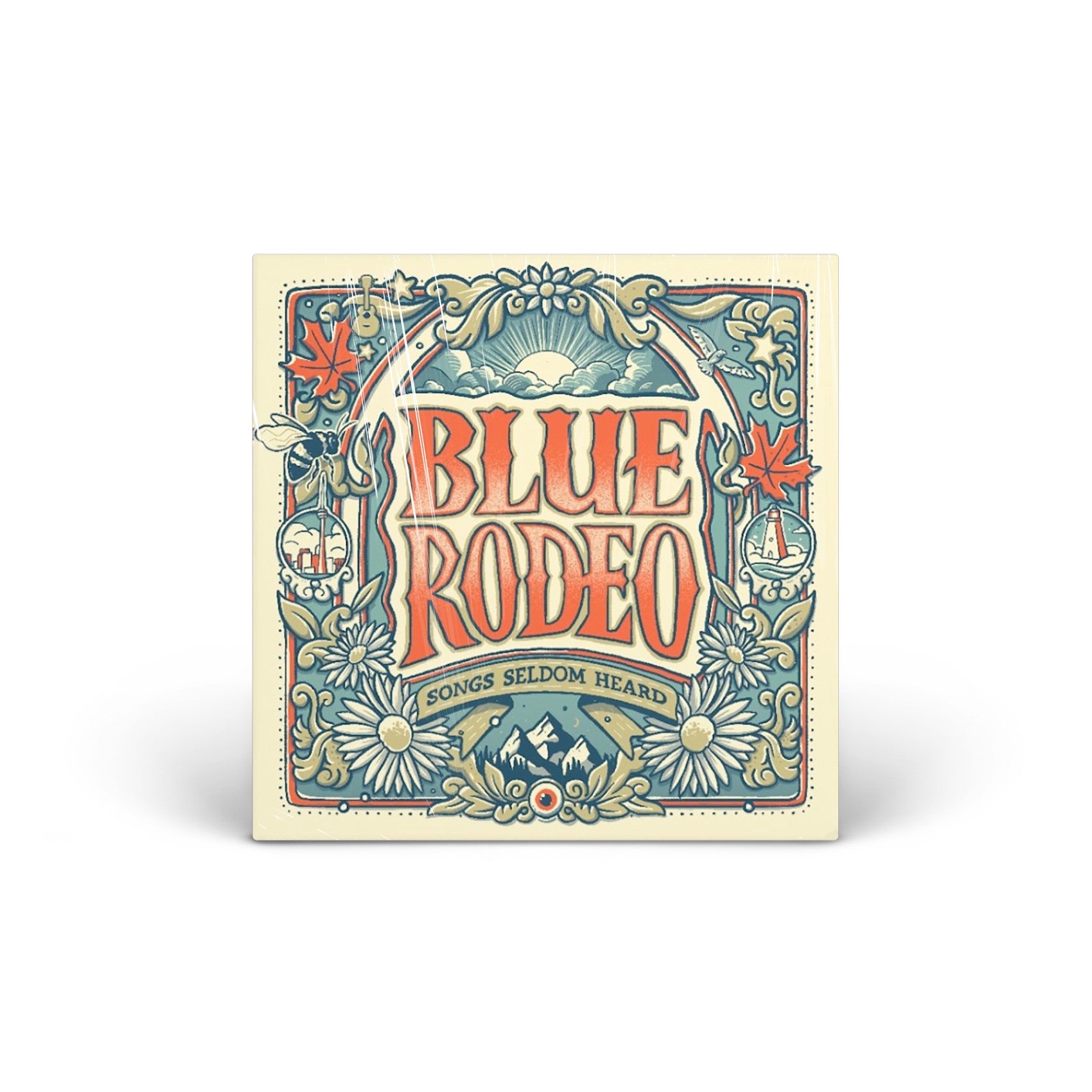 Songs Seldom Heard vinyl LP