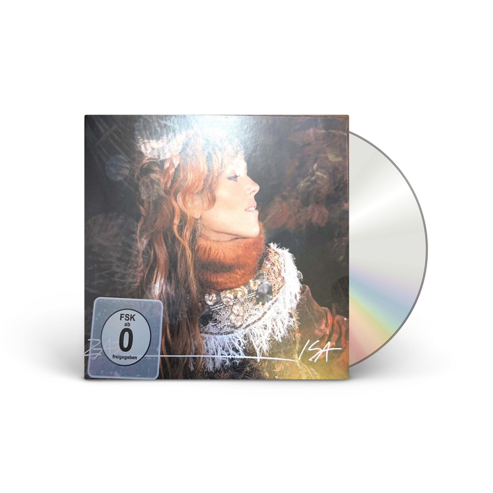 Isa (Nouvelle edition) 2CD + 1DVD 3CD