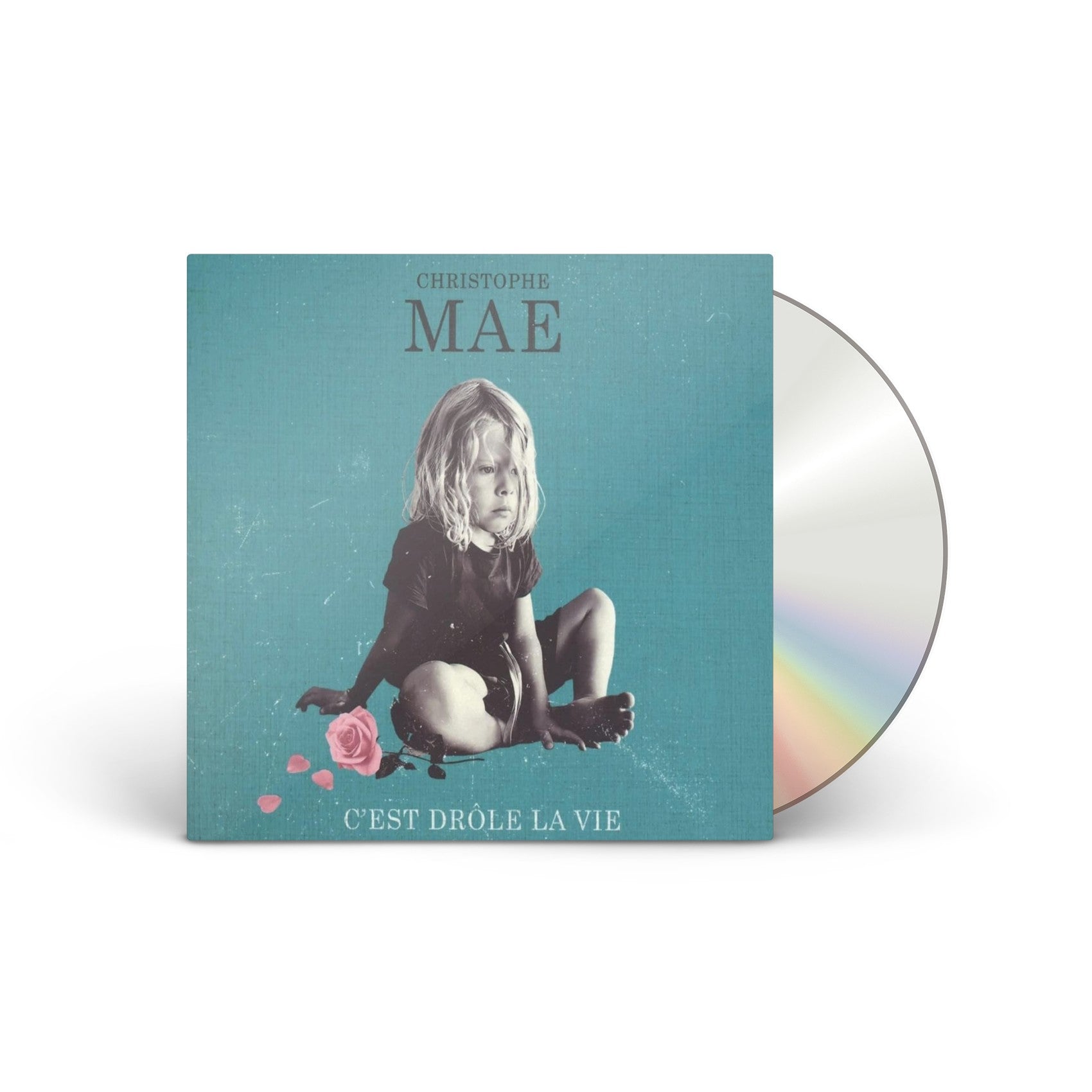 C'est drôle la vie (Edition Deluxe) CD