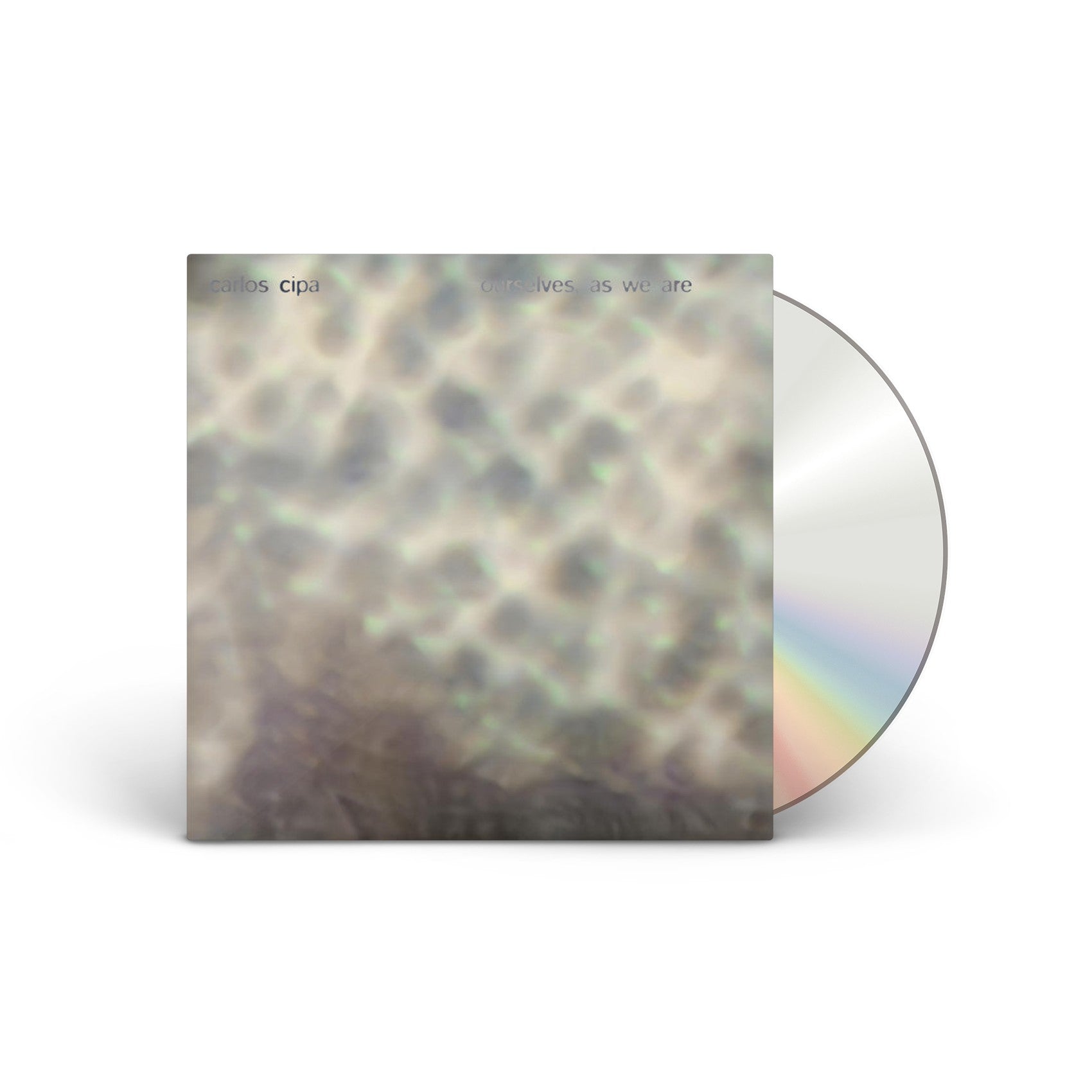 Ourselves, as we are CD