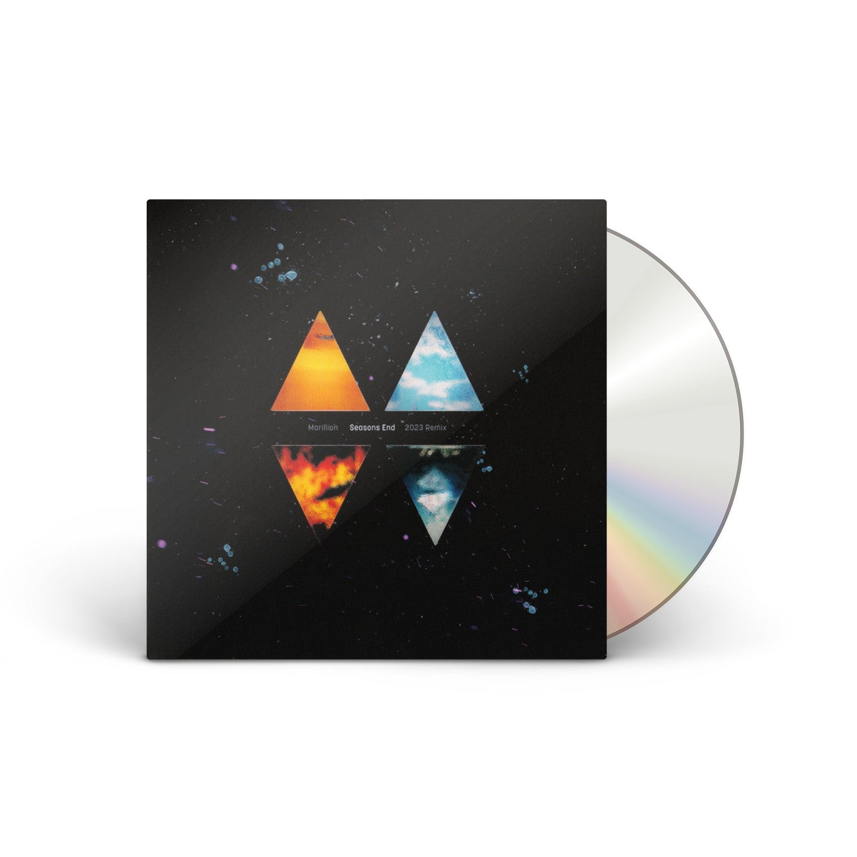 Seasons End (2023 Remix) CD