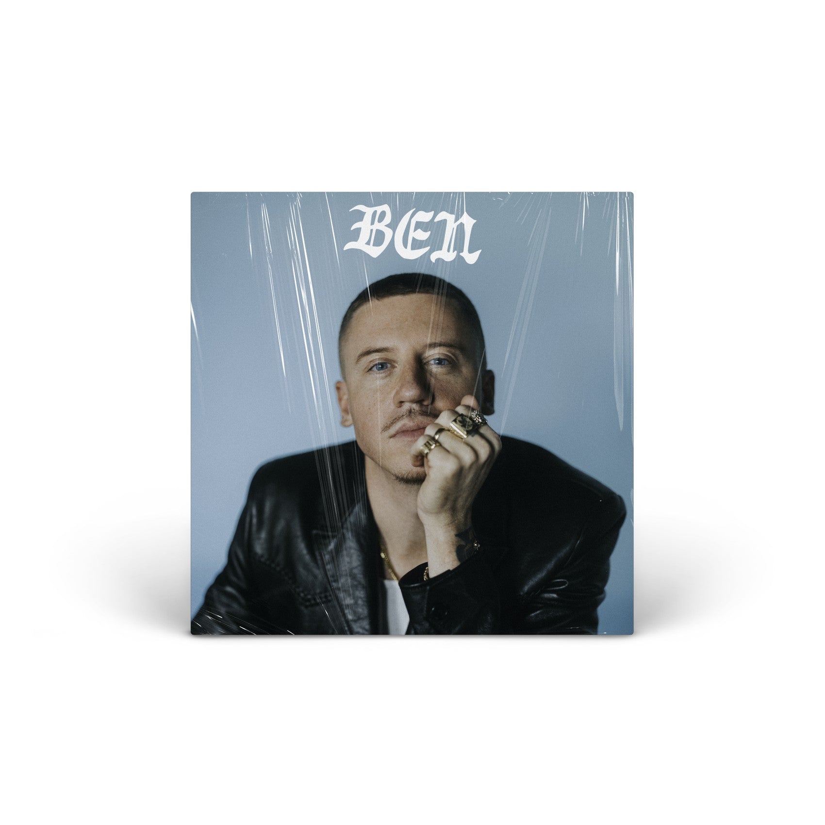BEN vinyl 2LP