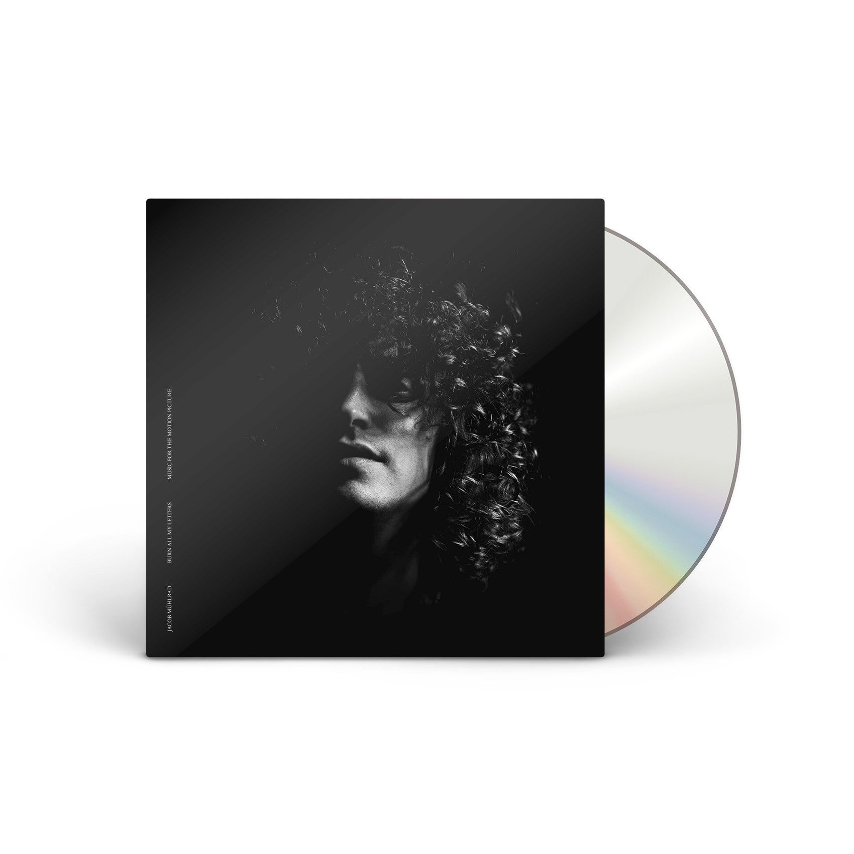 Burn All My Letters (Music For The Motion Picture) CD