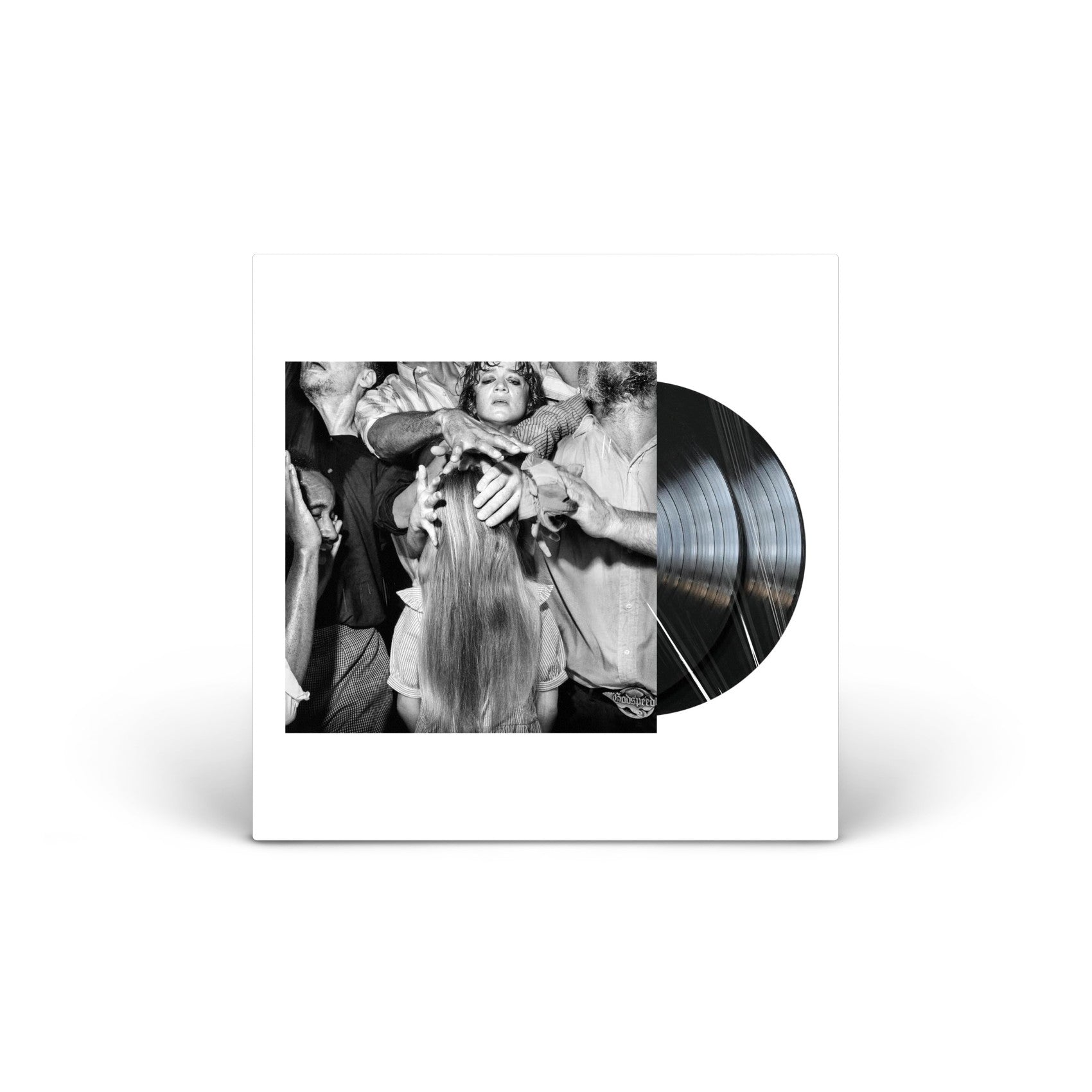 Godspeed vinyl 2LP